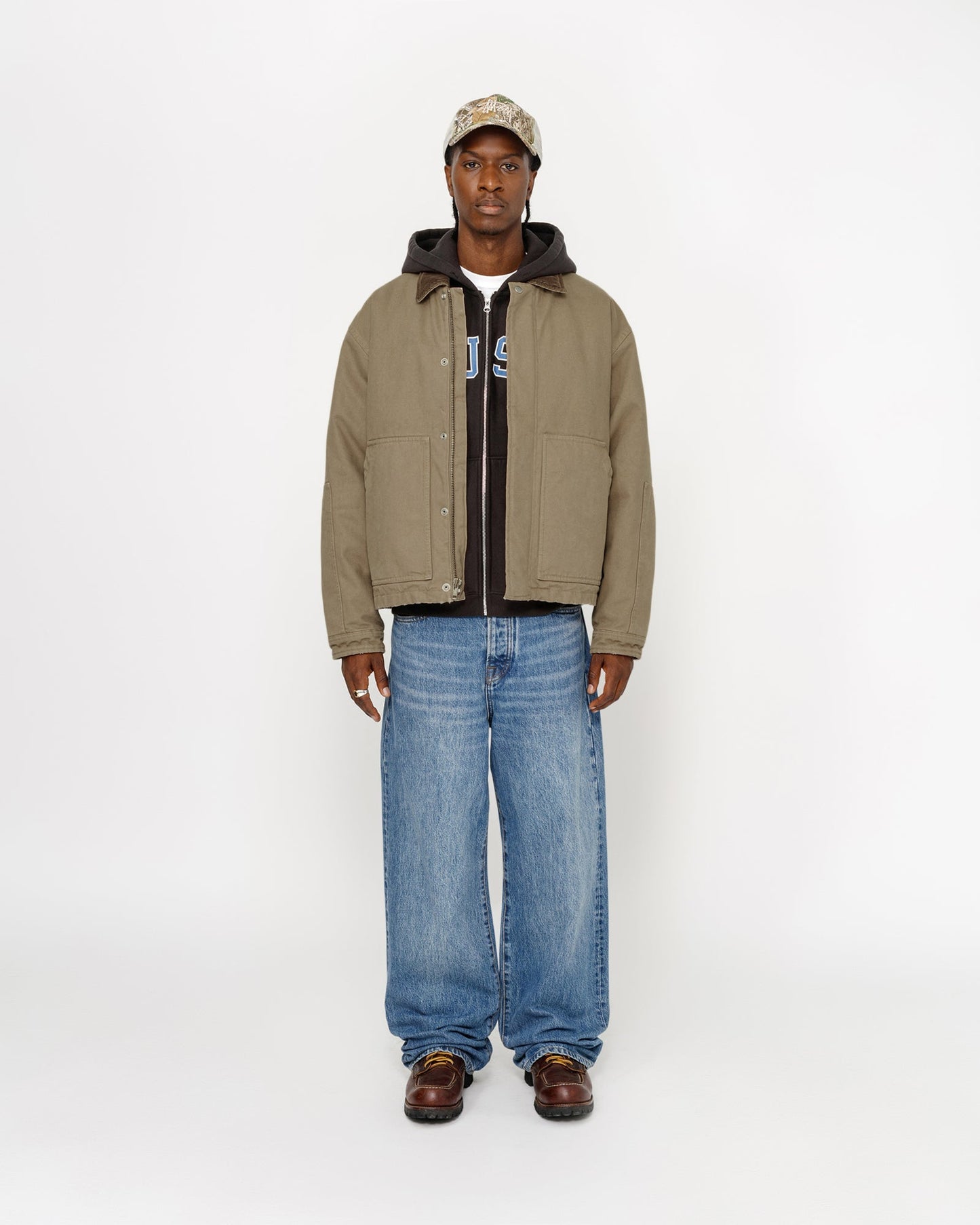 BLOUSON DE TRAVAIL
