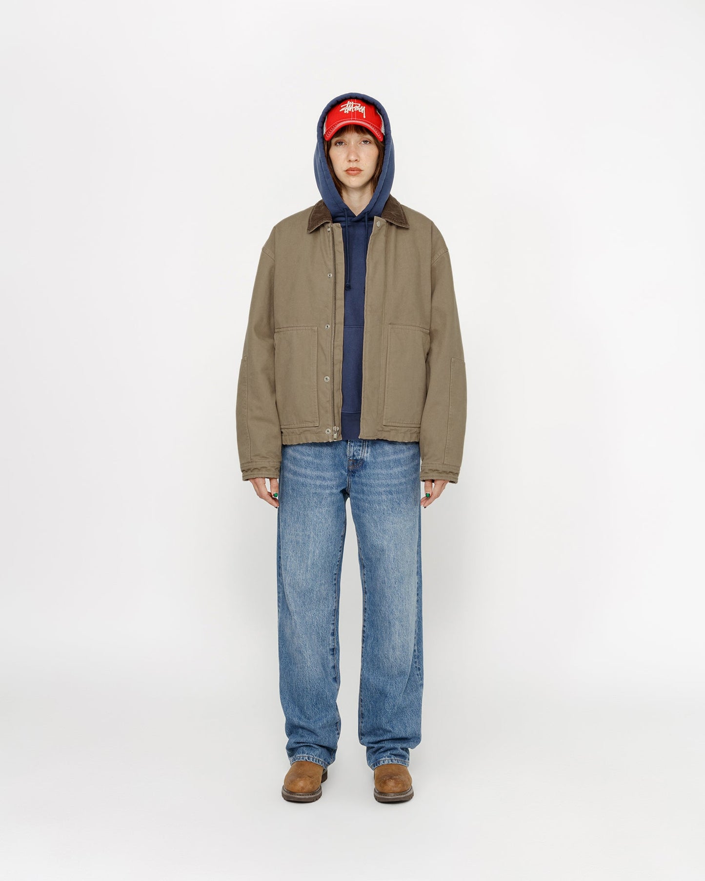 BLOUSON DE TRAVAIL
