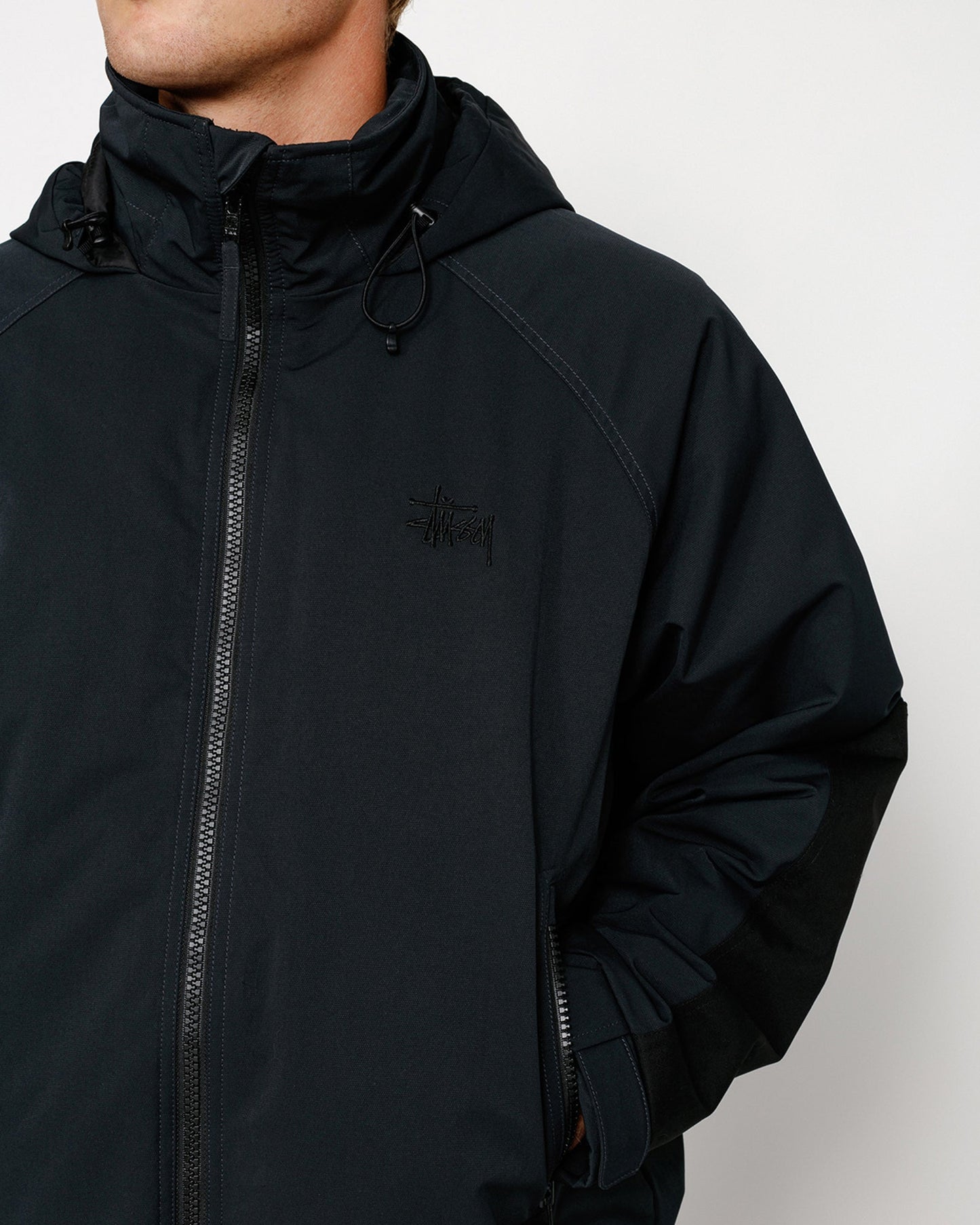 PARKA MILITAIRE COURTE