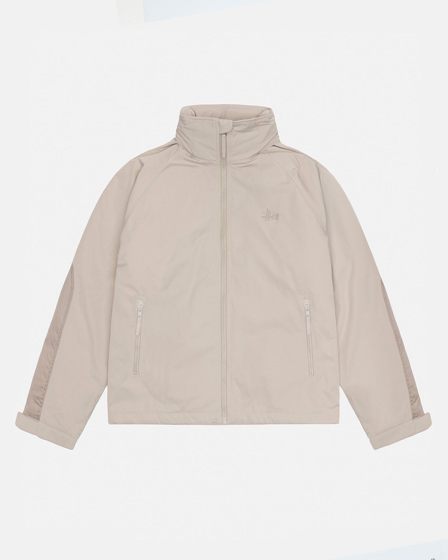 PARKA MILITAIRE COURTE