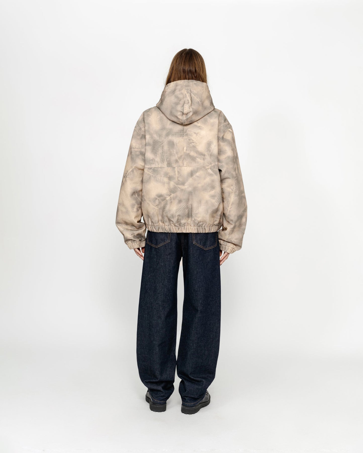 VESTE DE TRAVAIL STENPAT CAMO