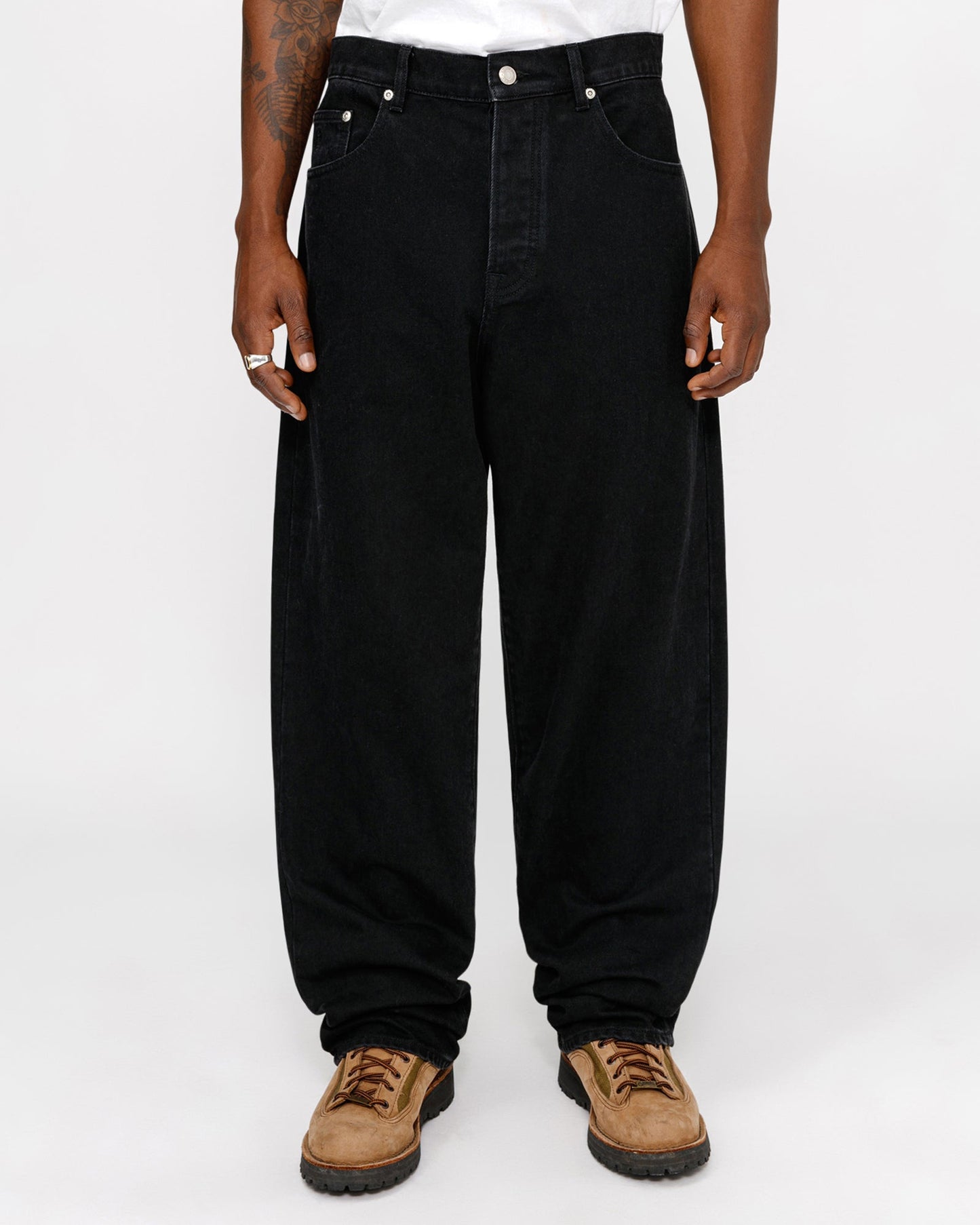 GROS JEAN EN JEAN