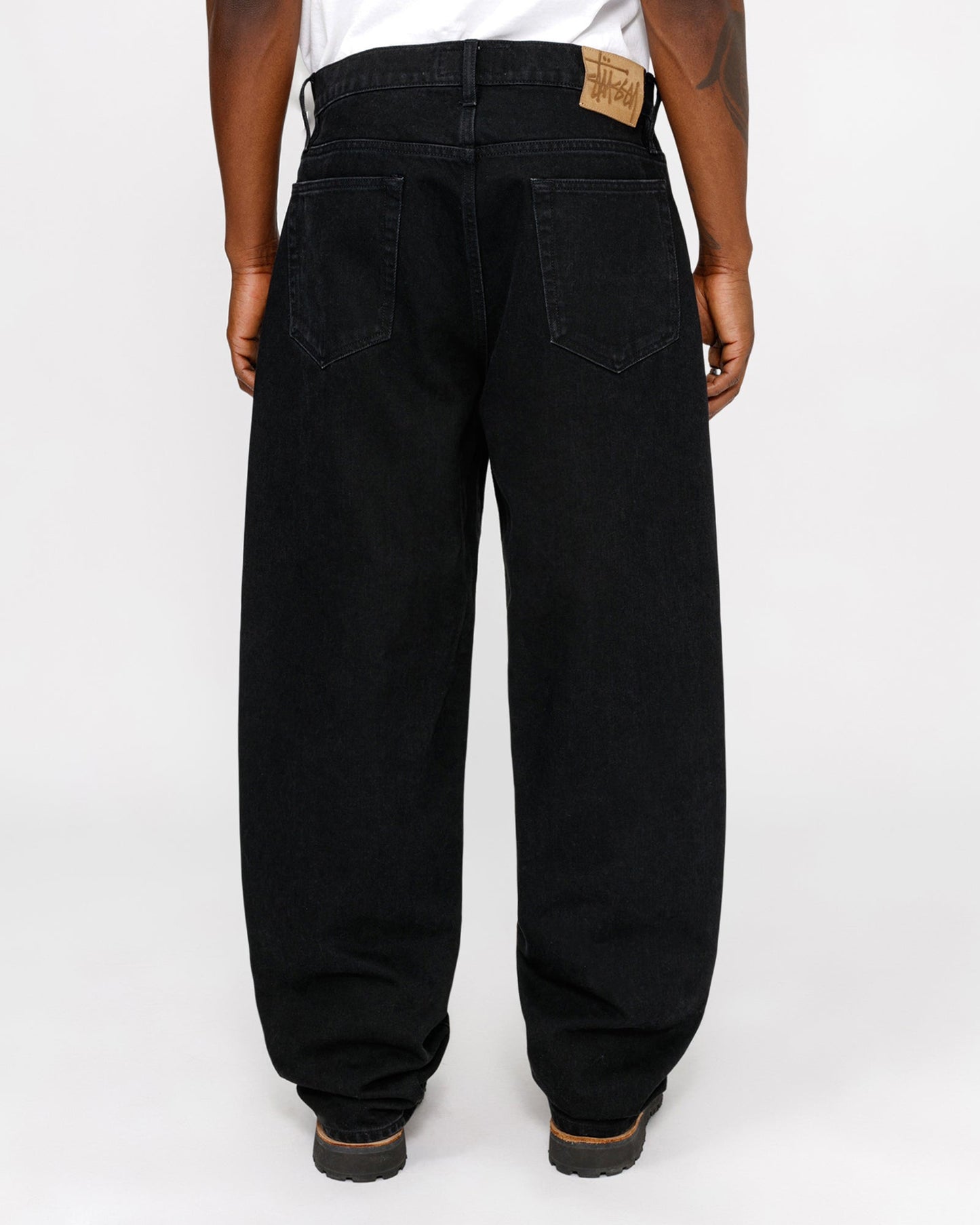GROS JEAN EN JEAN
