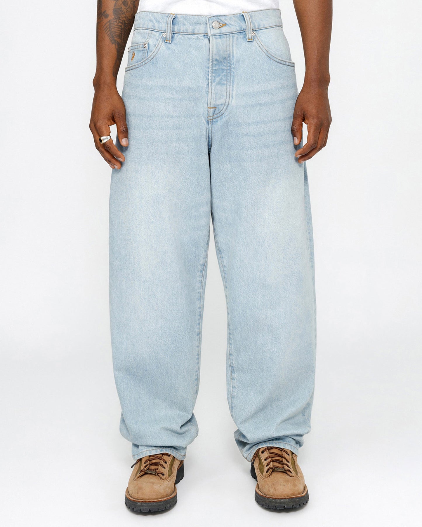 GROSSE TOILE EN JEAN