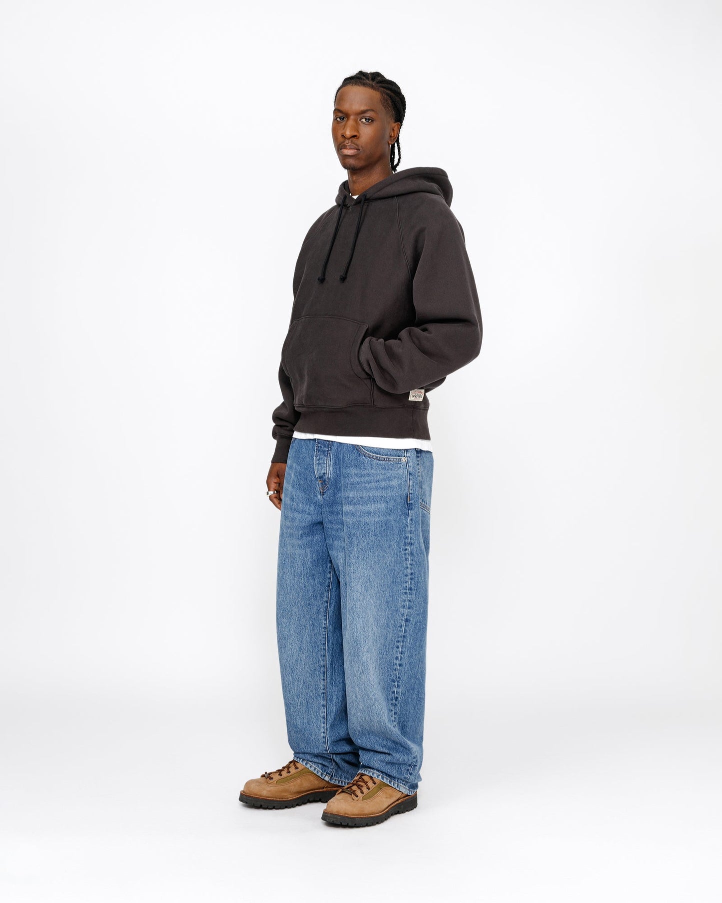 GROSSE TOILE EN JEAN