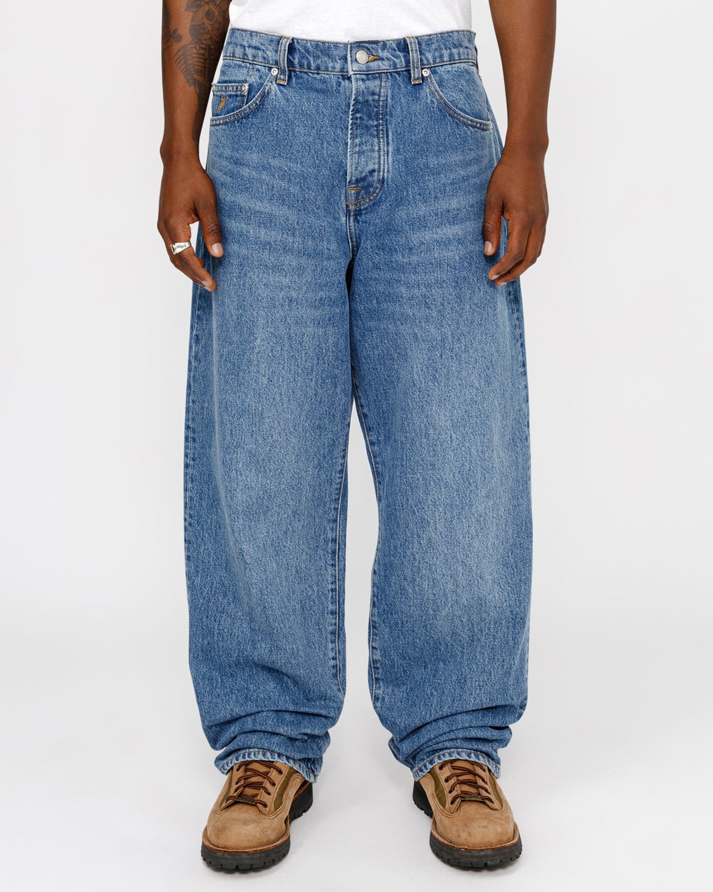GROSSE TOILE EN JEAN