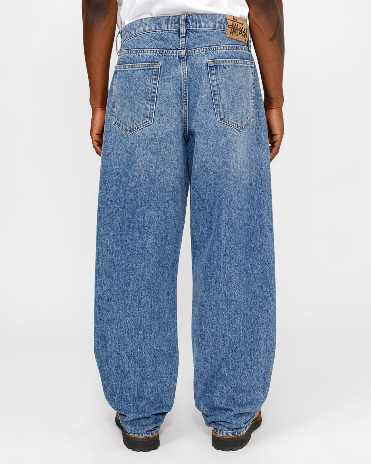 GROSSE TOILE EN JEAN