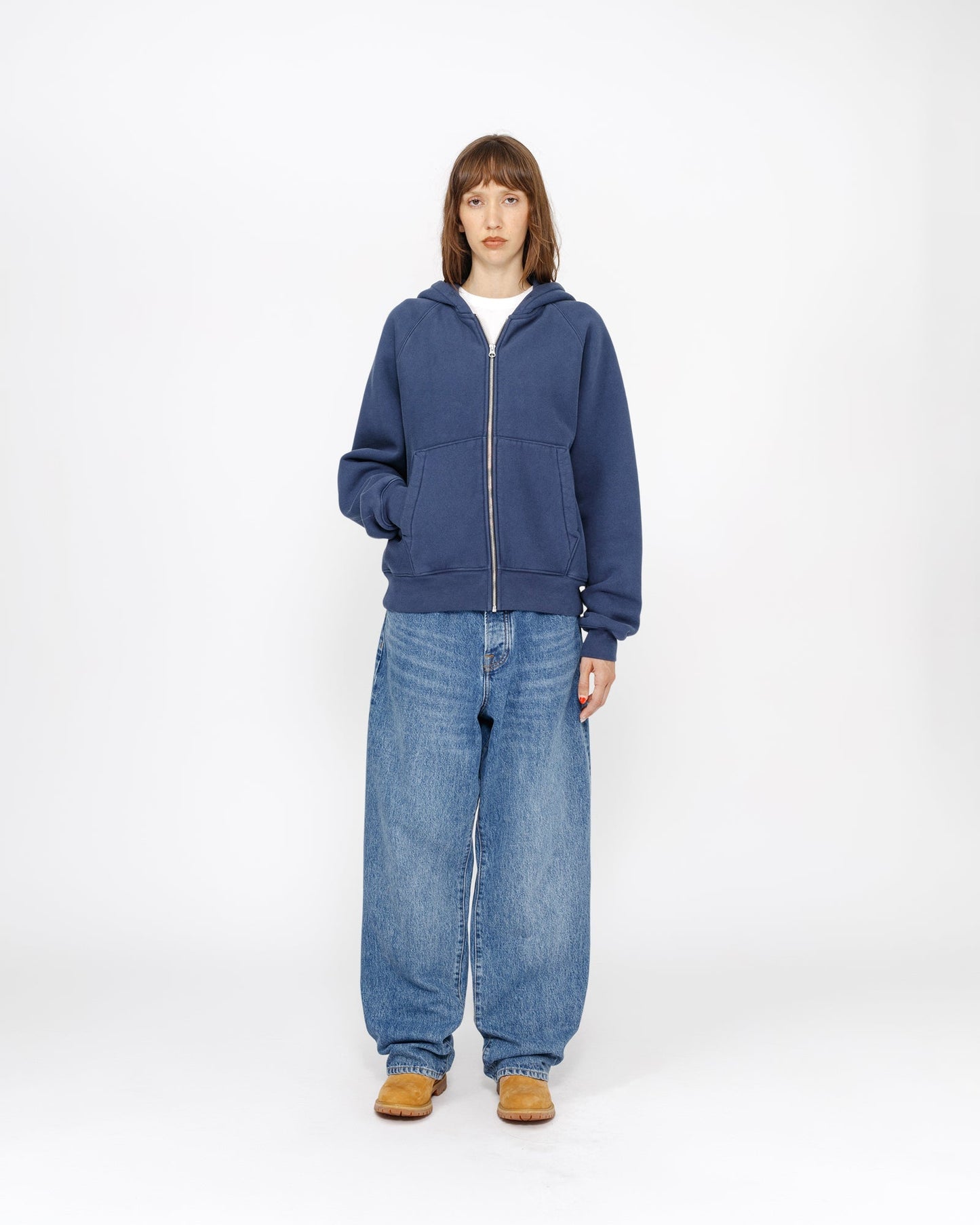 GROSSE TOILE EN JEAN