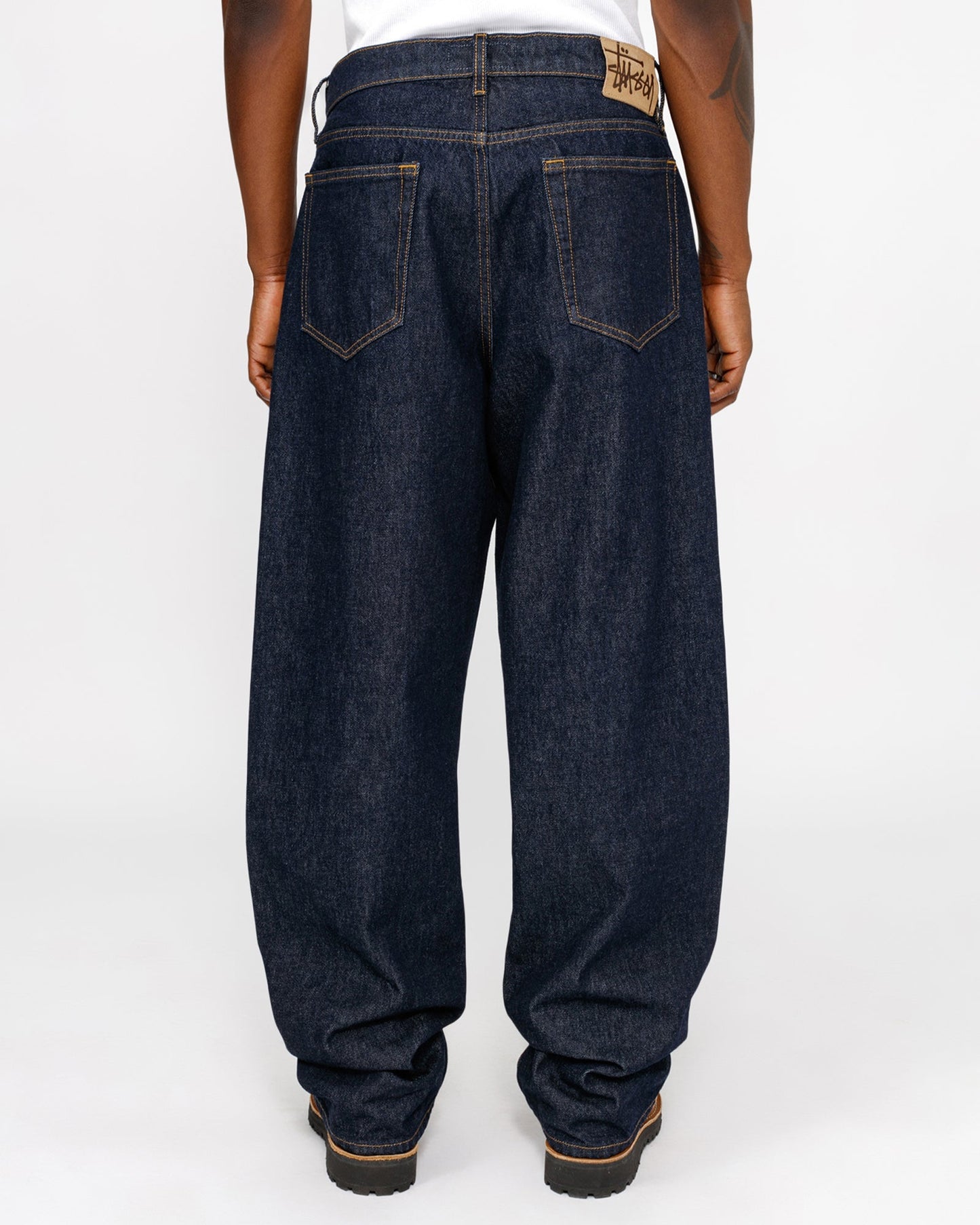 GROS JEAN EN JEAN