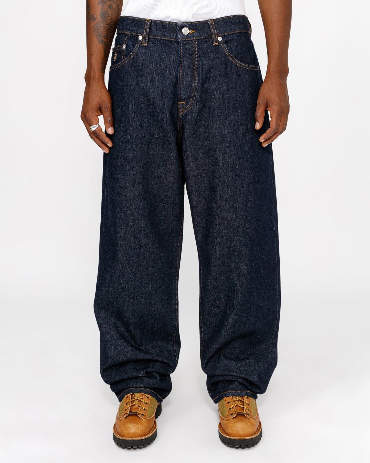 GRAND JEAN EN DENIM