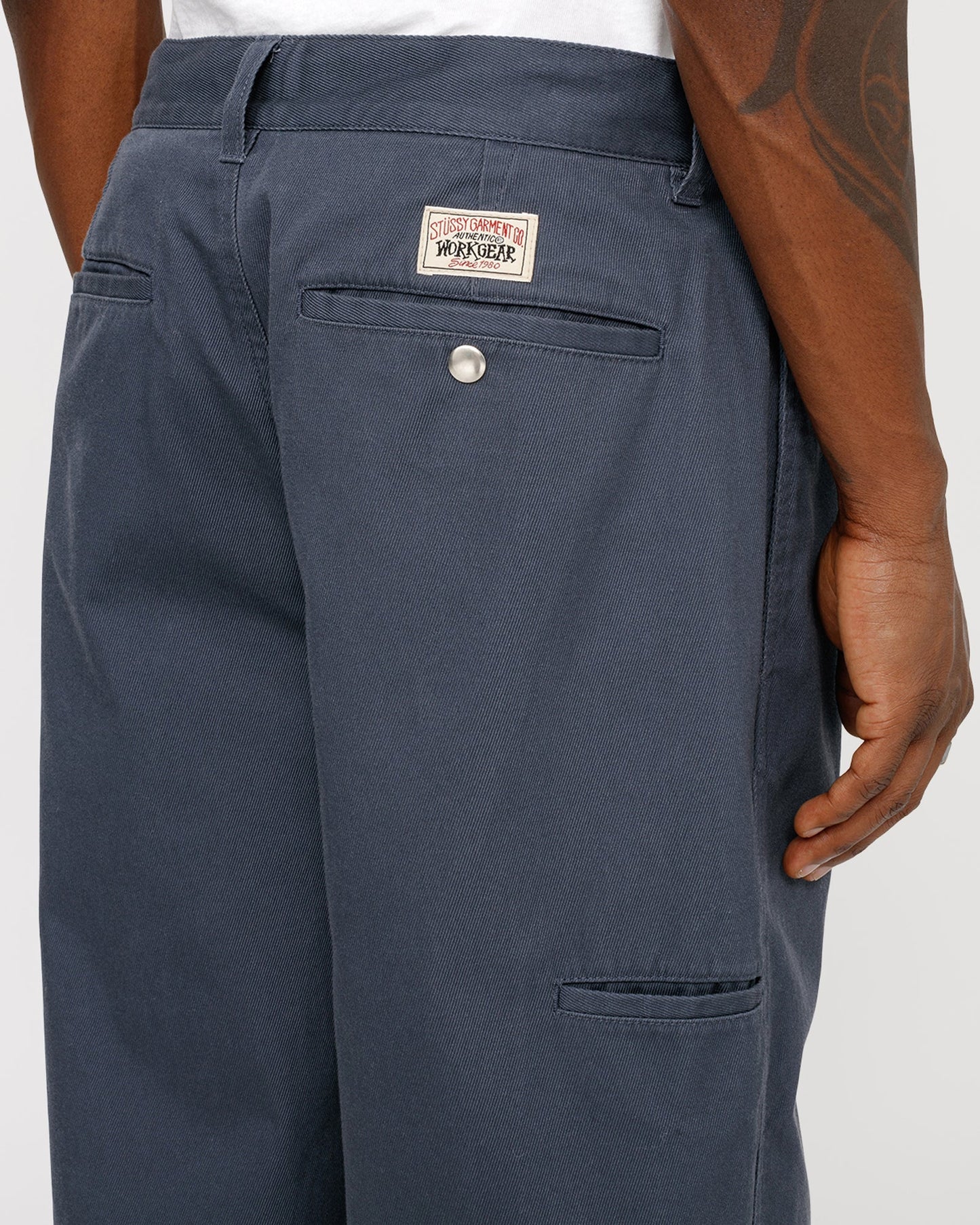 PANTALON DE TRAVAIL CHINO