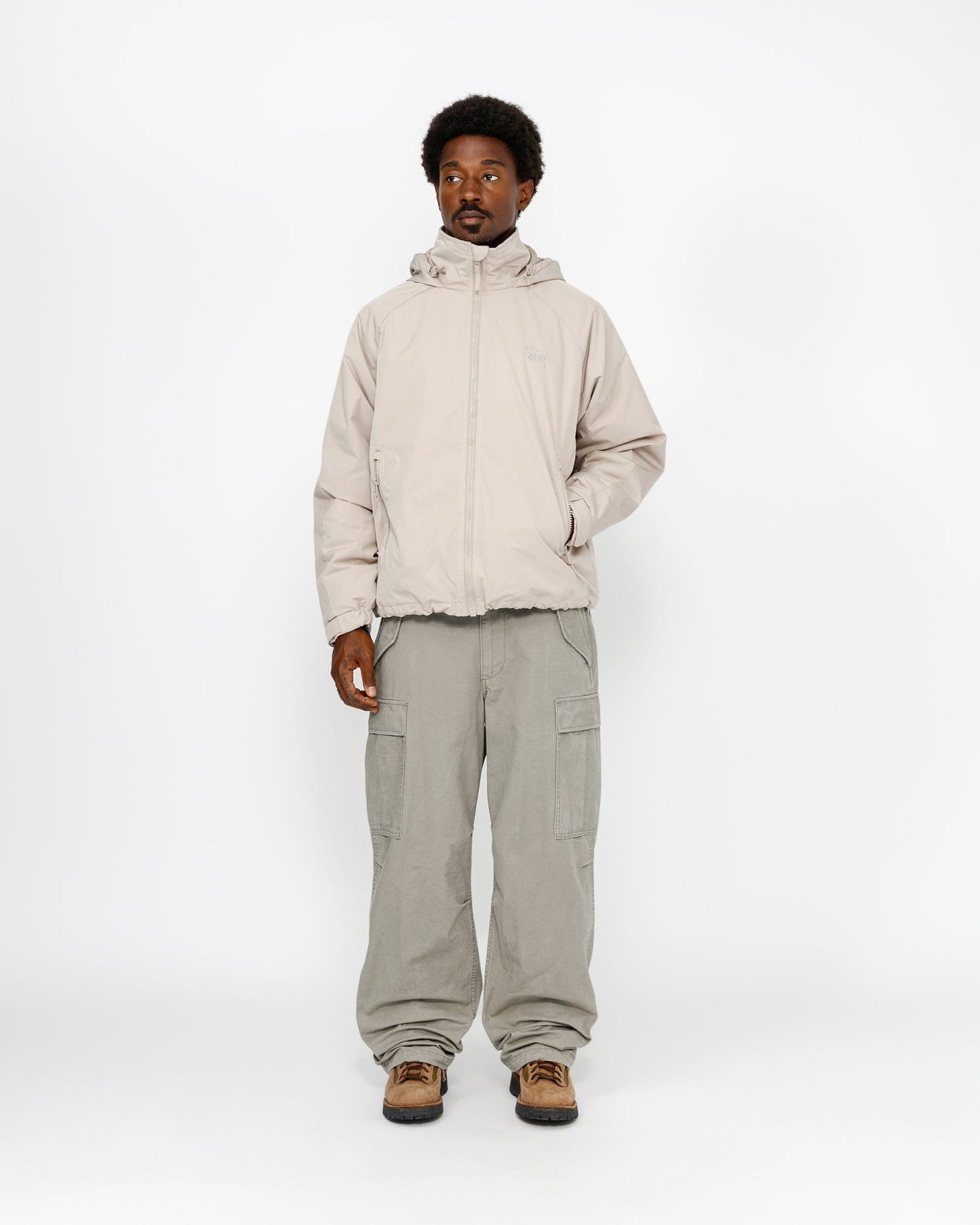 PANTALON CARGO MILITAIRE RIPSTOP