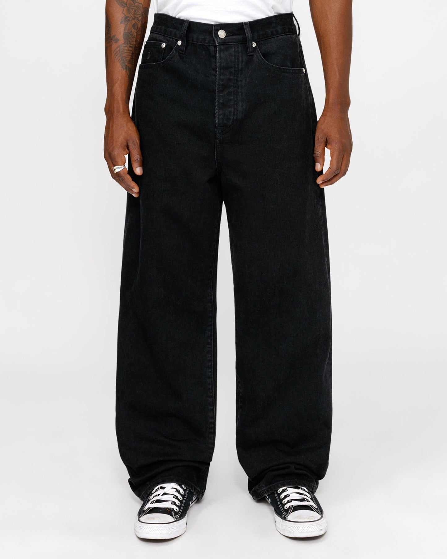 JEAN DÉCONTRACTÉ EN DENIM
