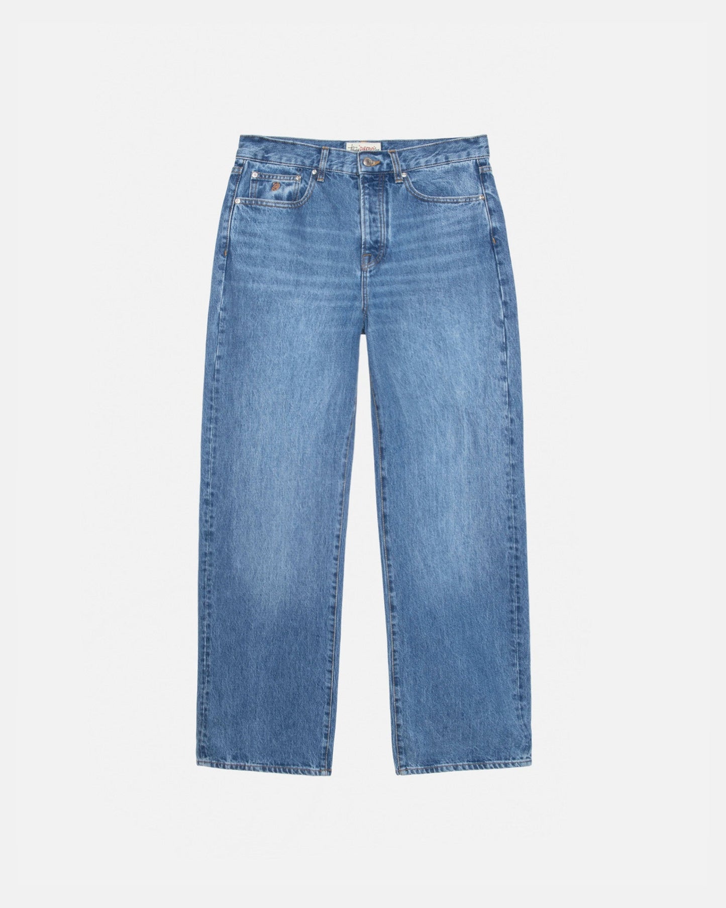 JEAN DÉCONTRACTÉ EN DENIM