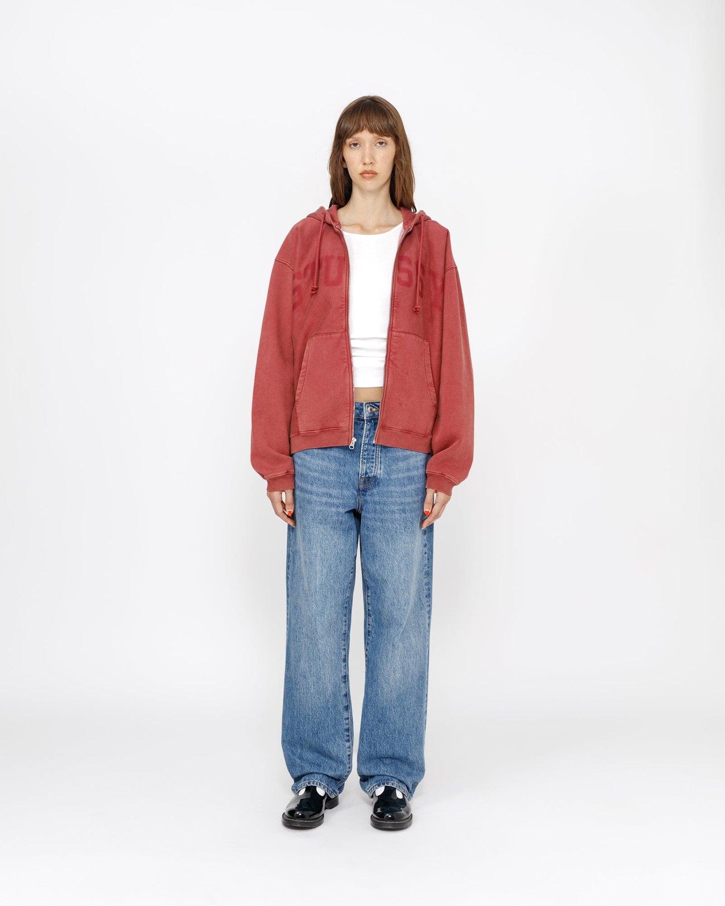 NOUVEAU JEAN EN DENIM CLASSIQUE
