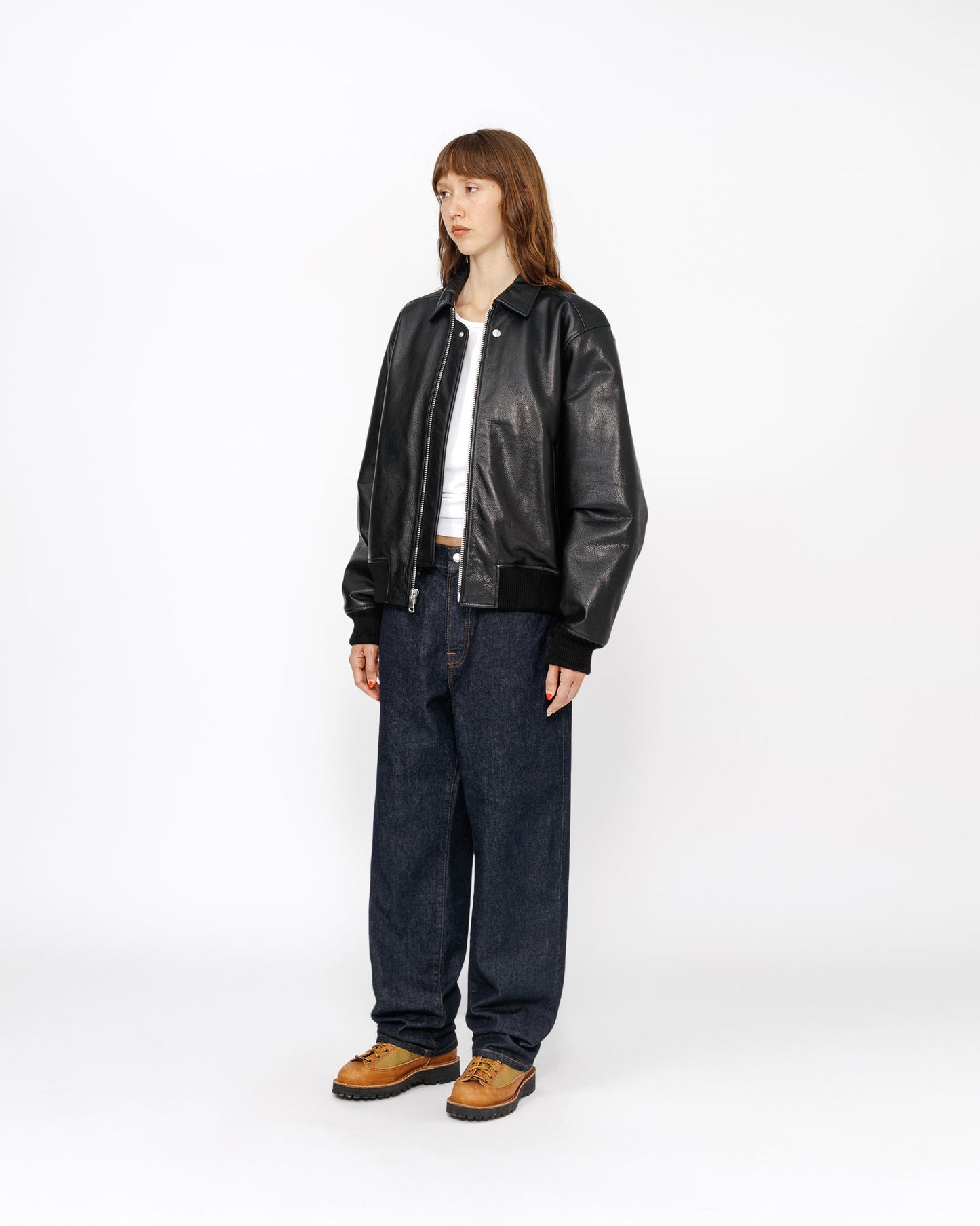 NOUVEAU JEAN CLASSIQUE EN DENIM