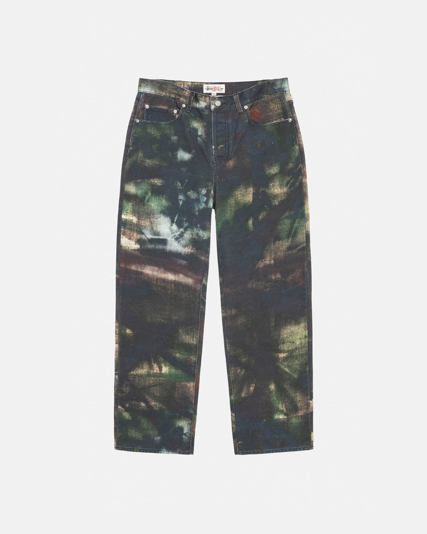 GROSSE VIEILLE JEANNE STENPAT CAMO
