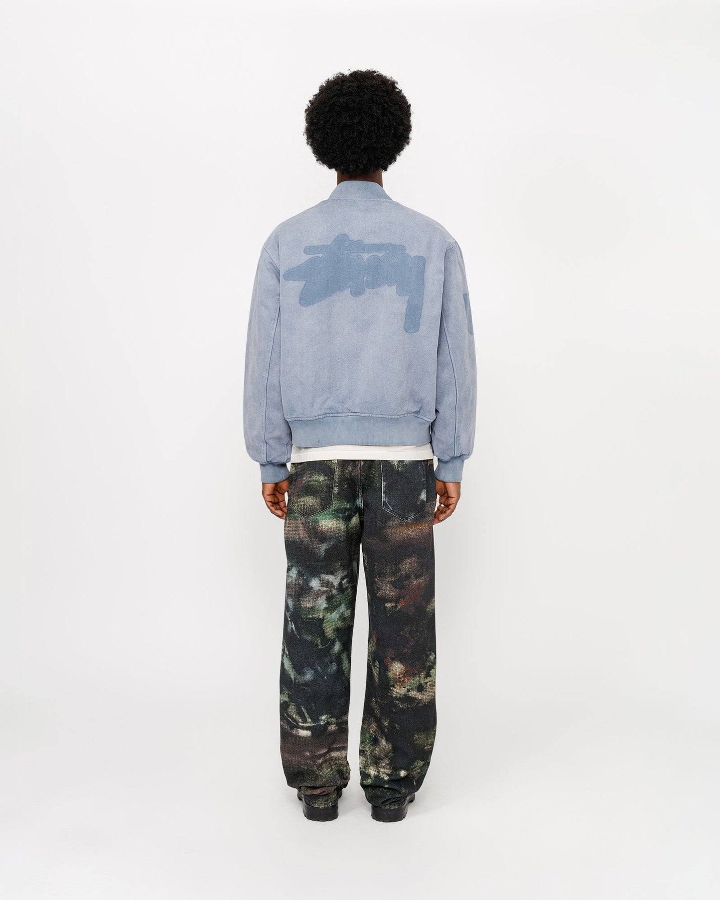 JEAN STENPAT CAMO TRÈS GRAND