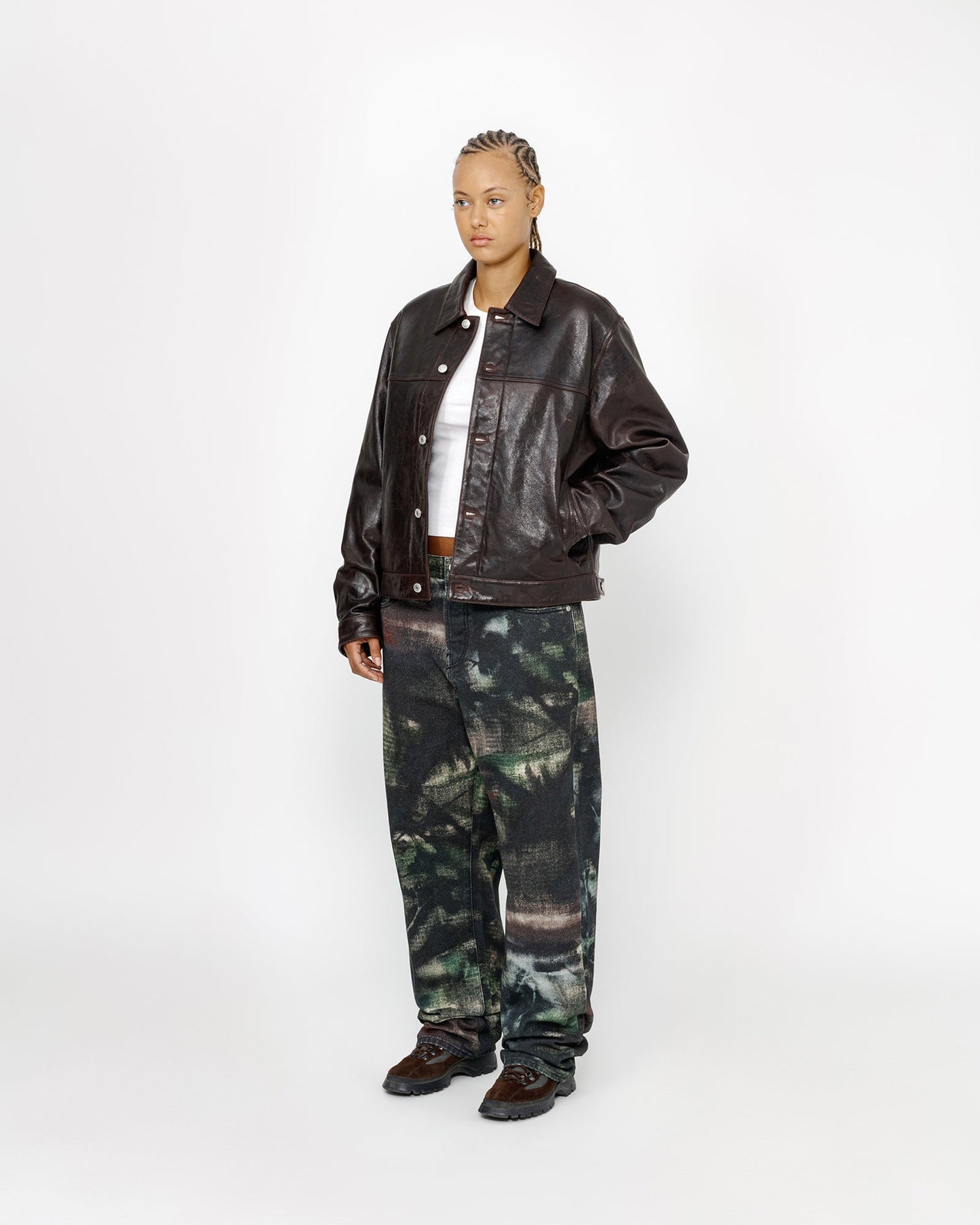 JEAN STENPAT CAMO TRÈS GRAND
