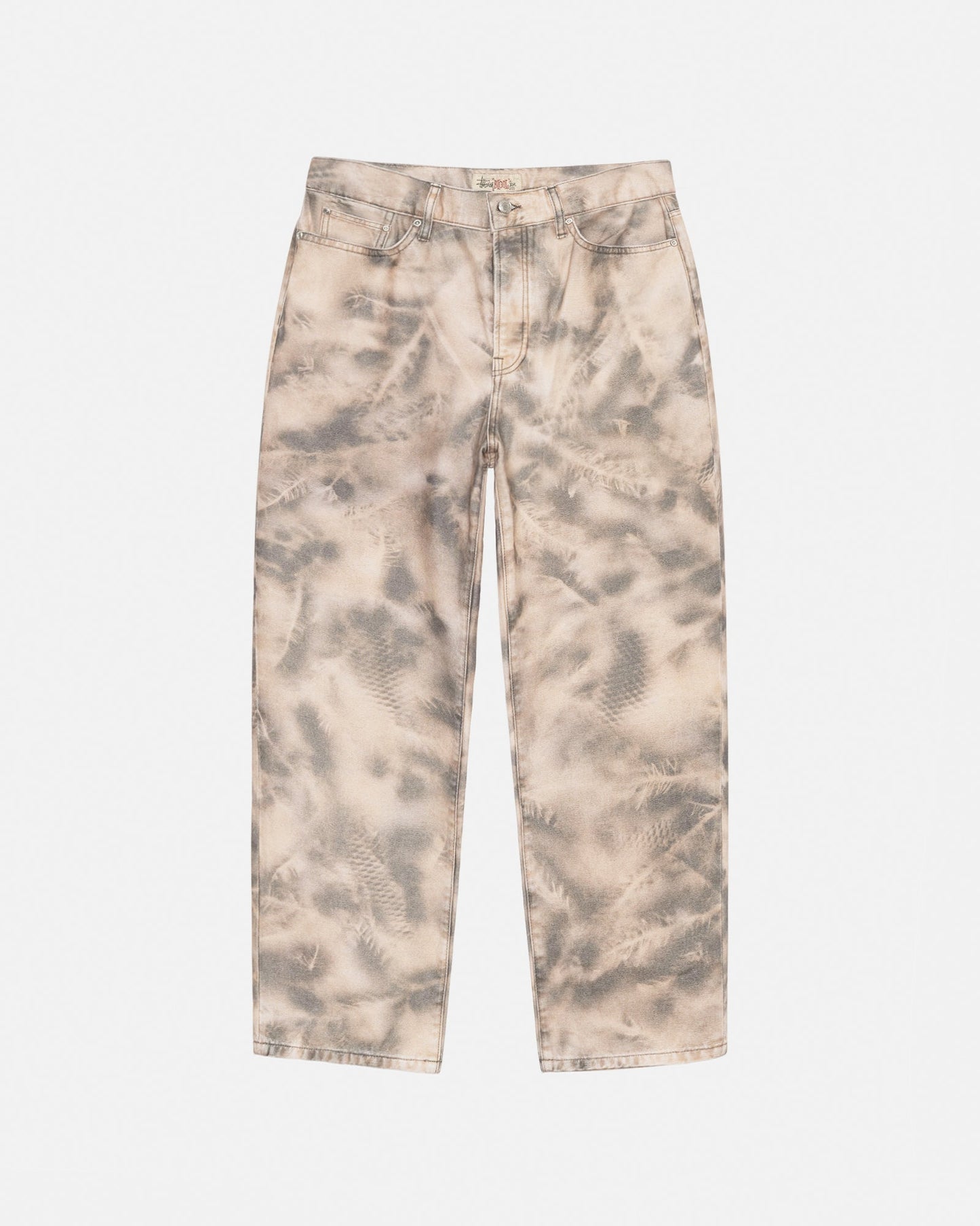 JEAN STENPAT CAMO TRÈS GRAND