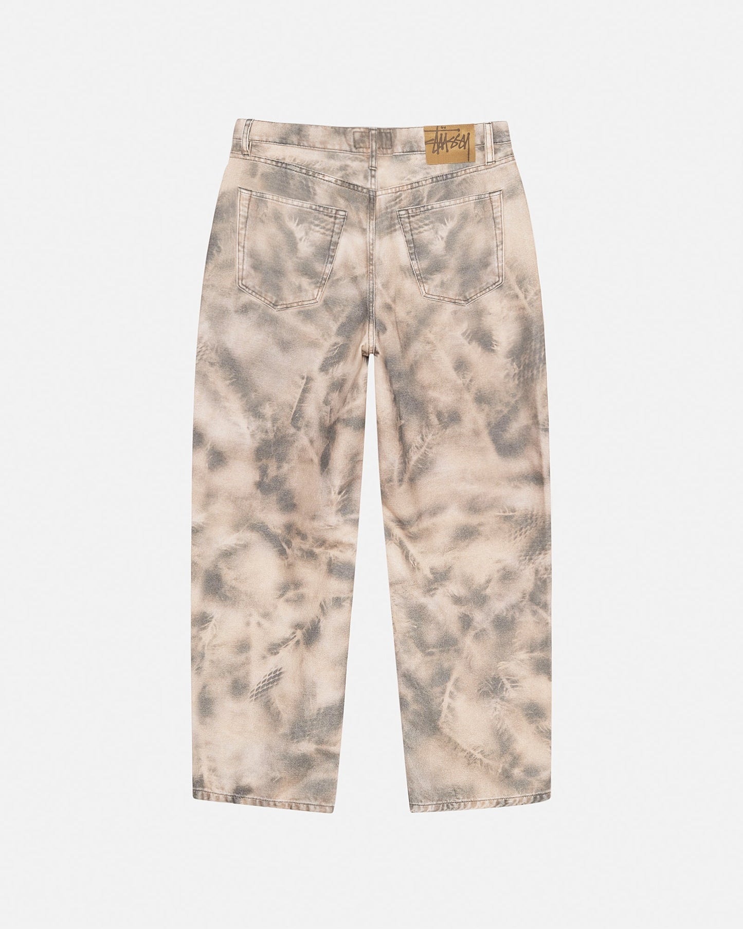 JEAN STENPAT CAMO TRÈS GRAND