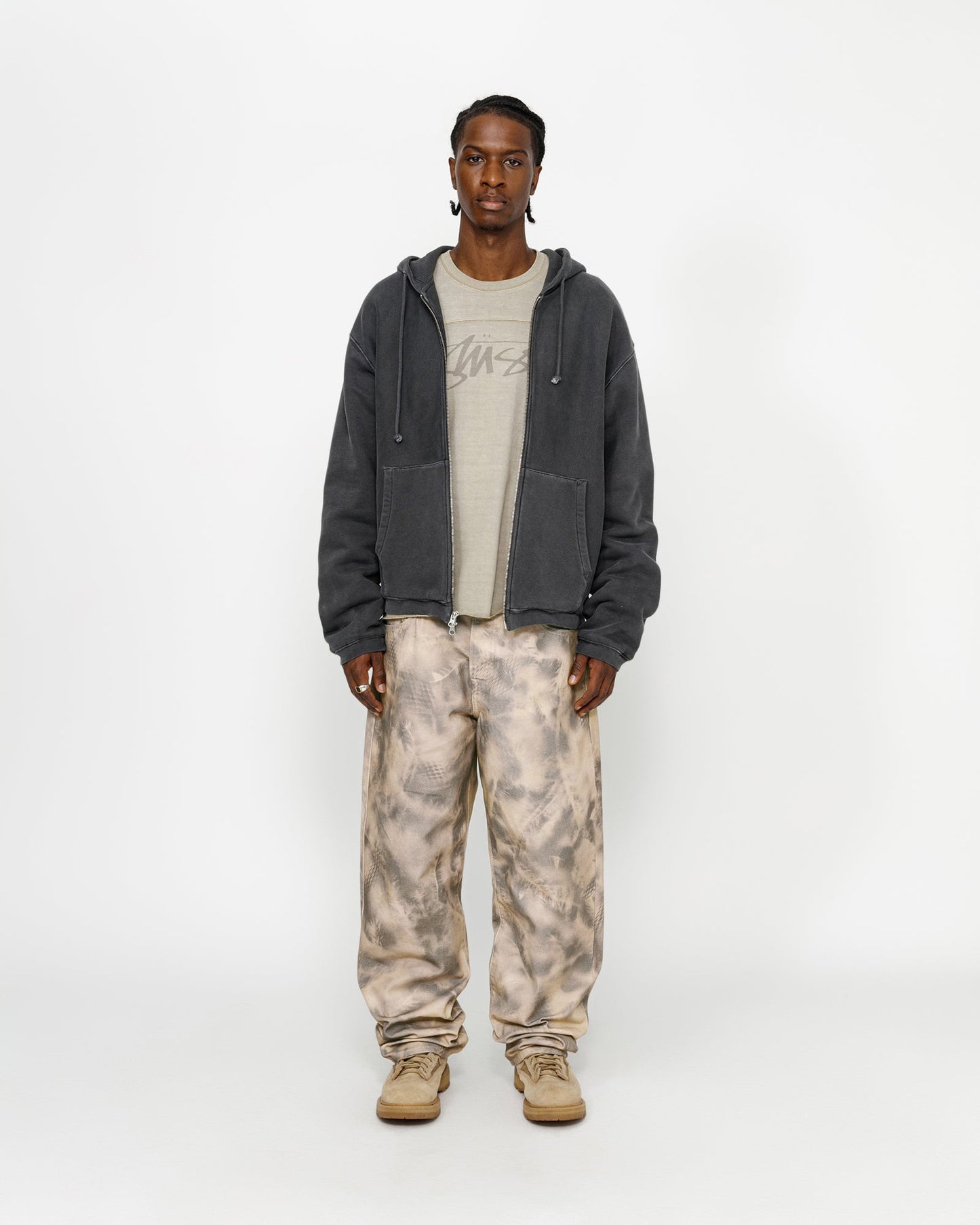 JEAN STENPAT CAMO TRÈS GRAND