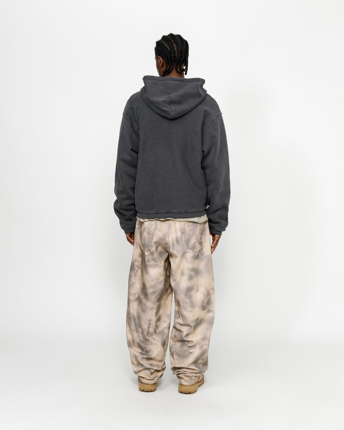GROSSE VIEILLE JEANNE STENPAT CAMO