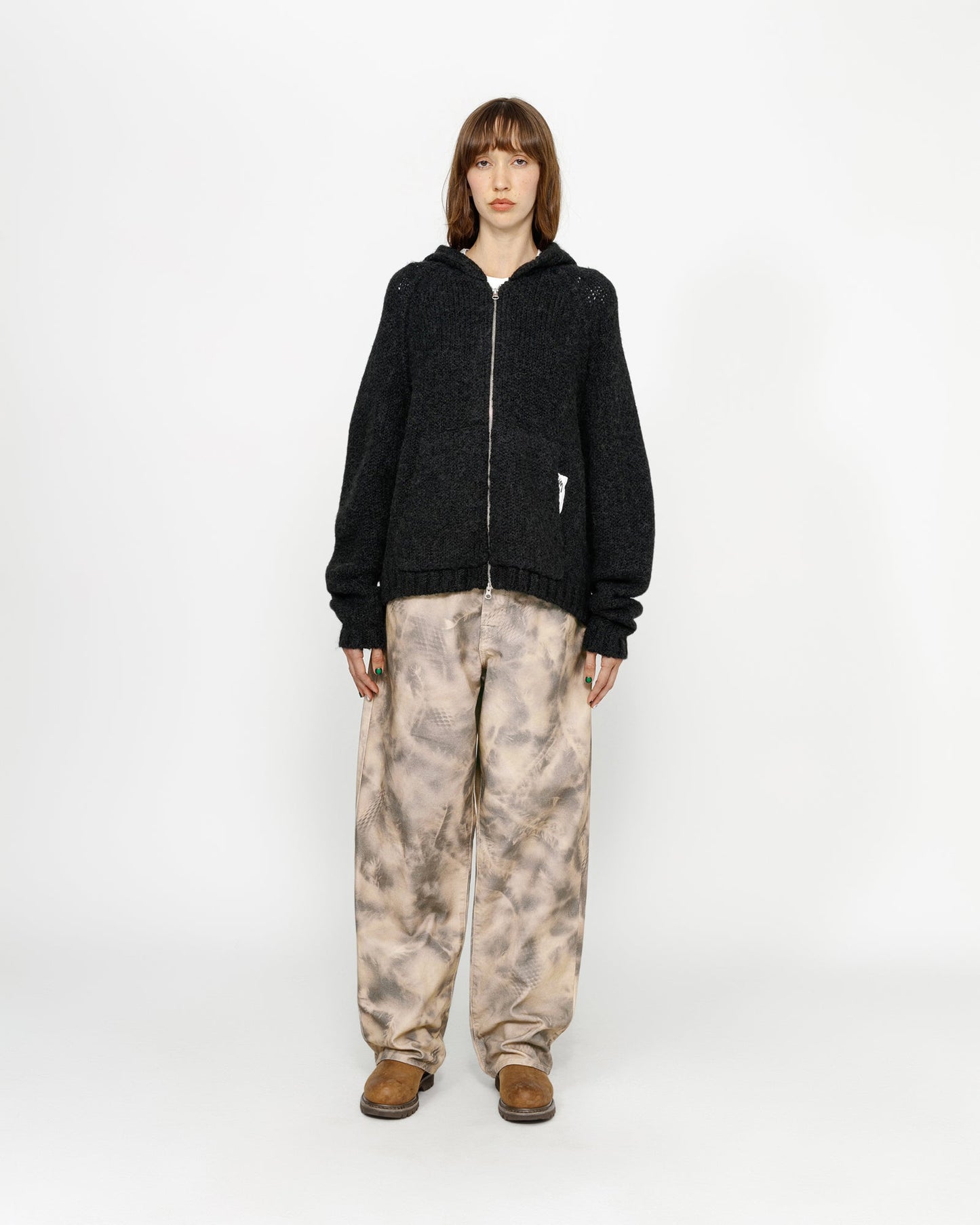 JEAN STENPAT CAMO TRÈS GRAND