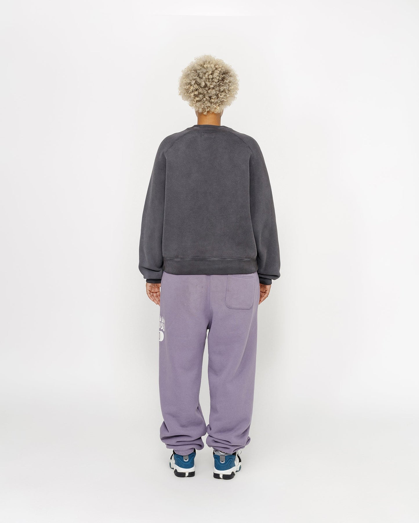 PANTALON MOLLETON 80