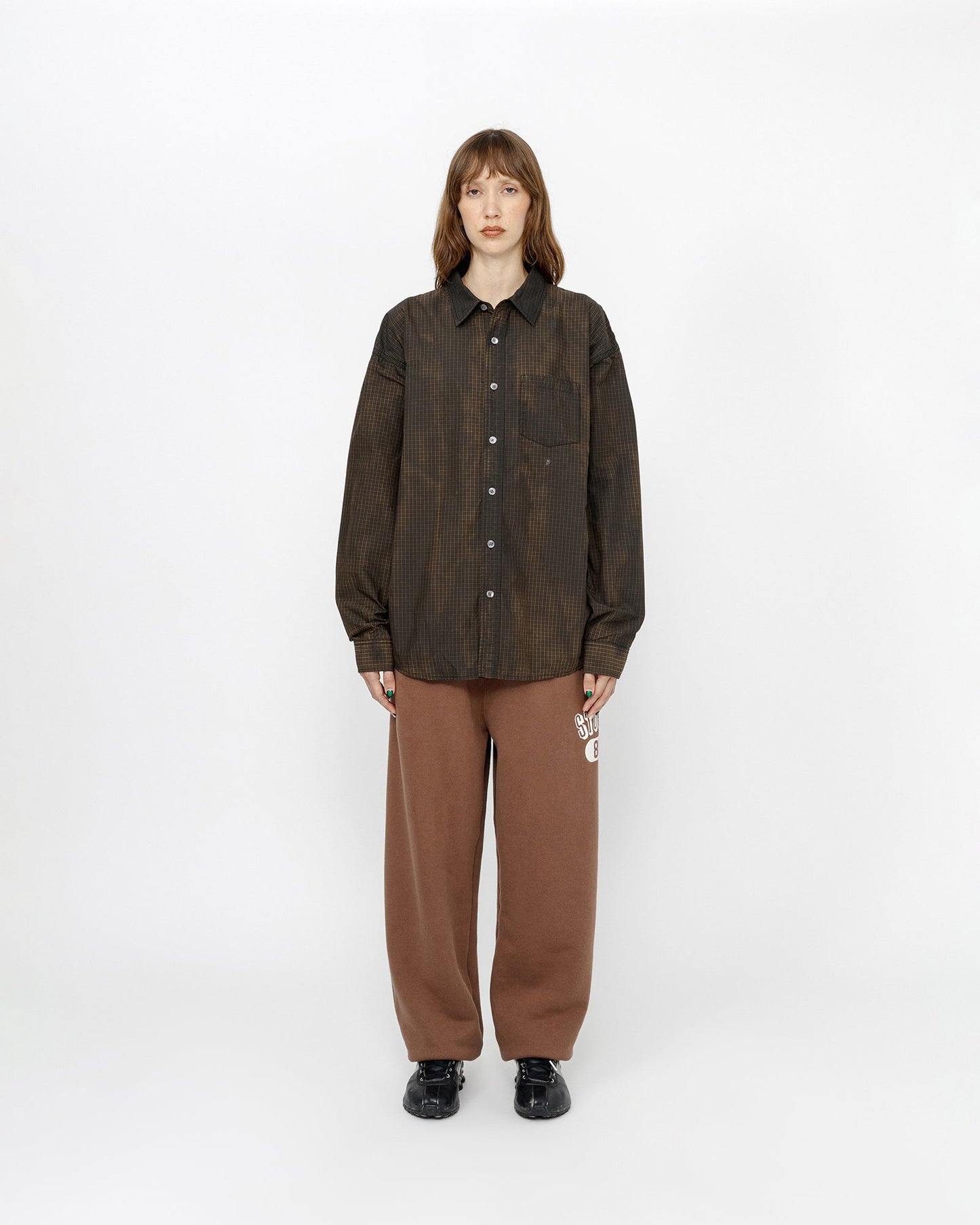 PANTALON MOLLETON 80