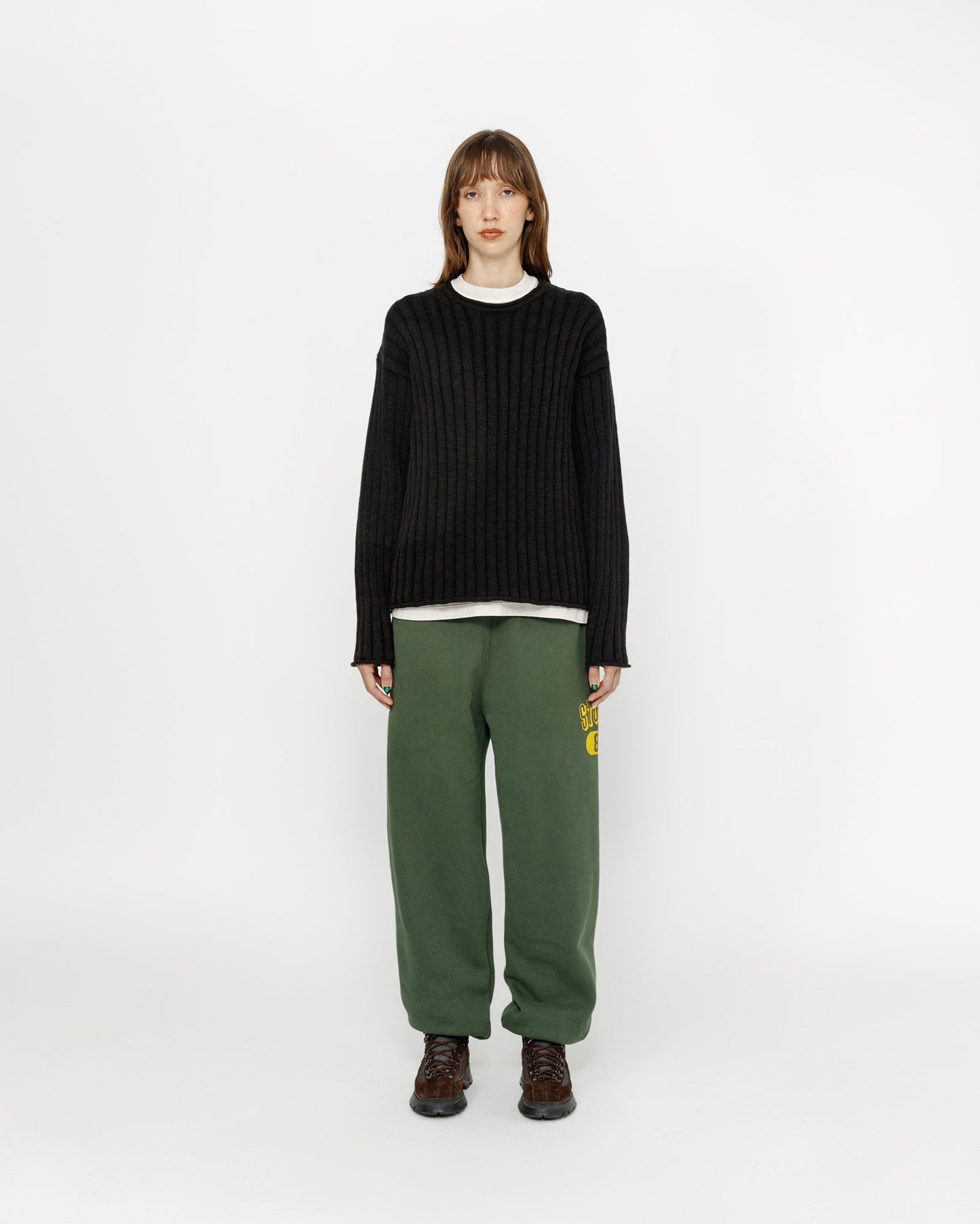 PANTALON MOLLETON 80