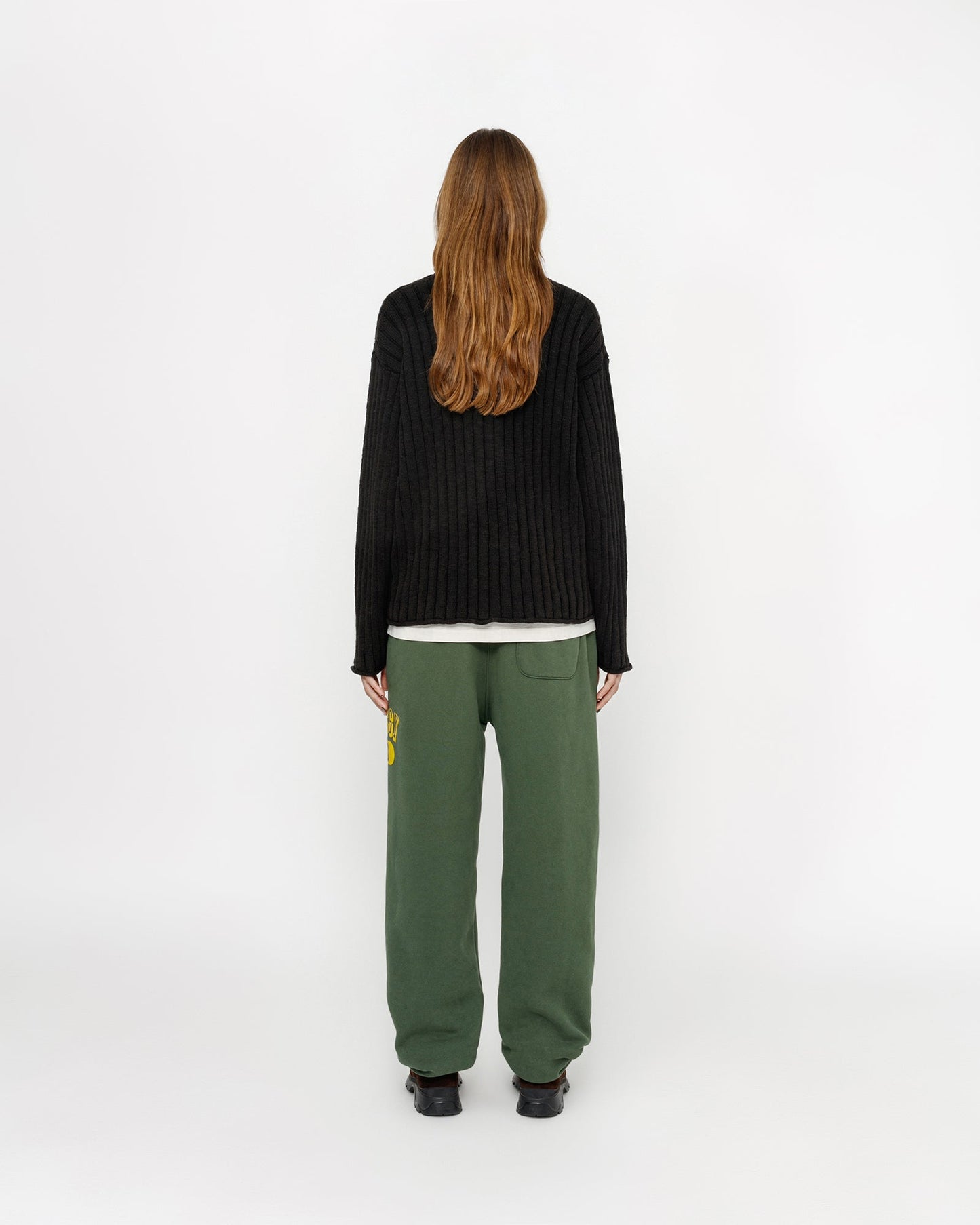 PANTALON MOLLETON 80