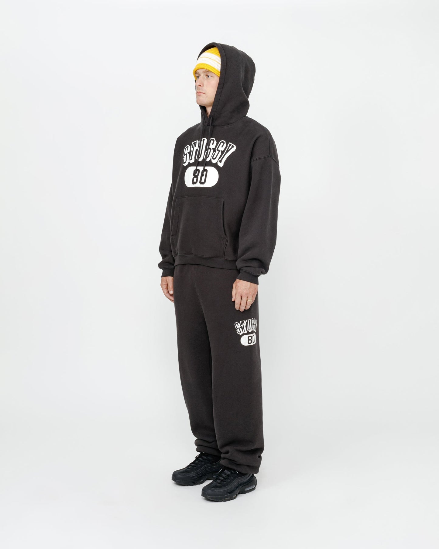 PANTALON MOLLETON 80