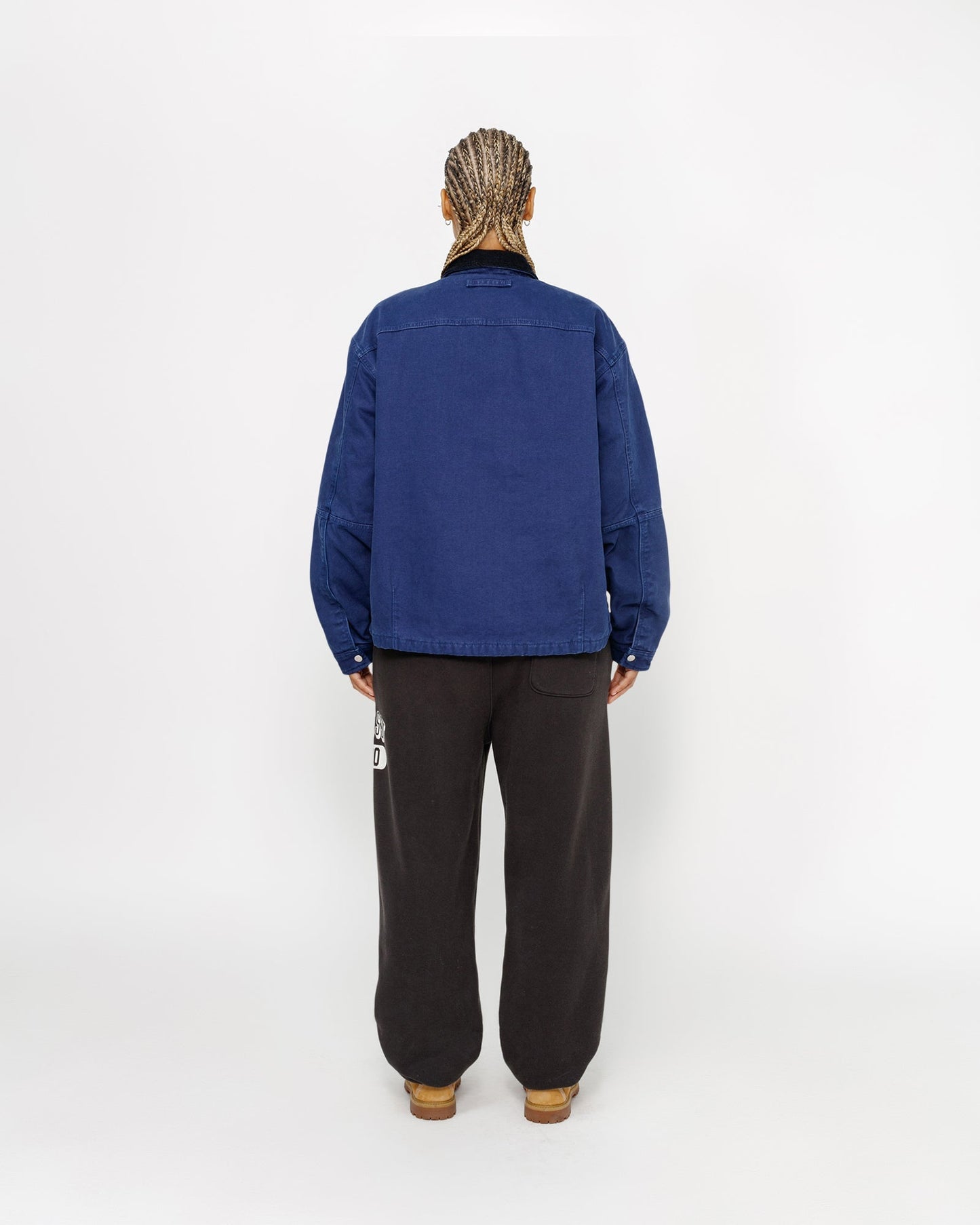 PANTALON MOLLETON 80
