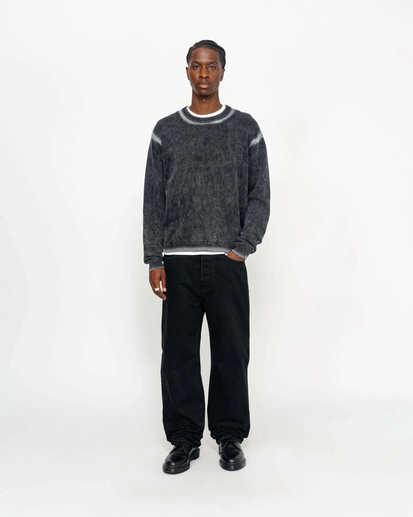 NOUVEAU JEAN EN DENIM CLASSIQUE