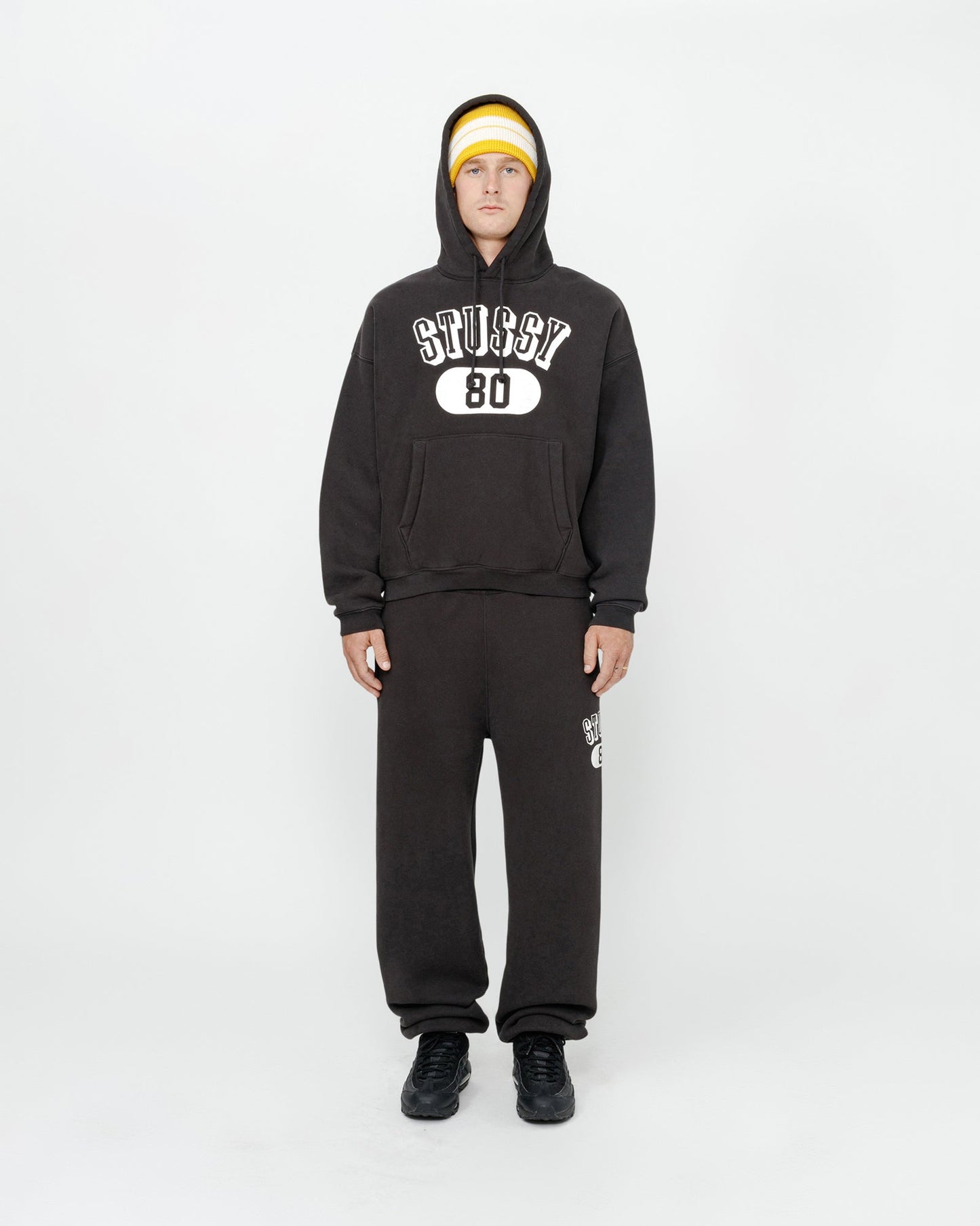 SWEAT À CAPUCHE DÉTENDU 80