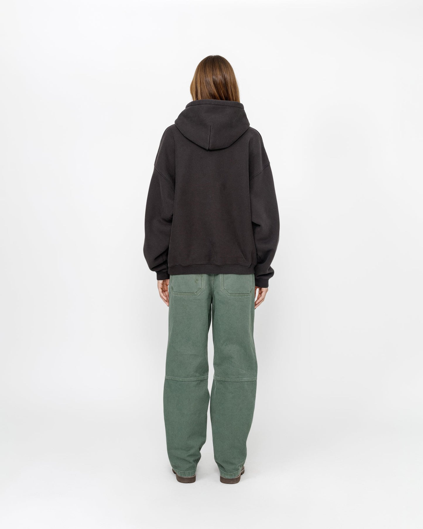 SWEAT À CAPUCHE DÉTENDU 80
