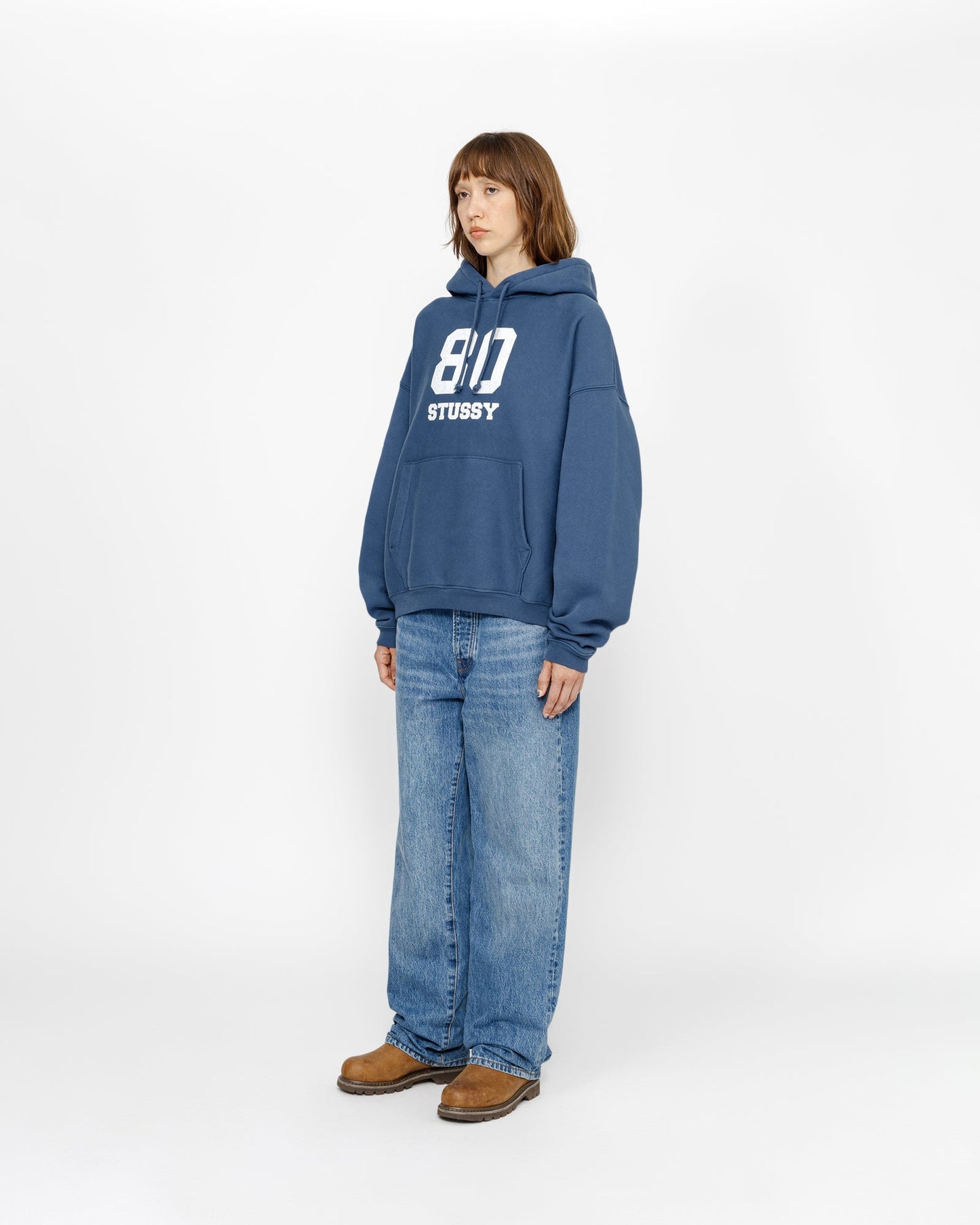 80 HOODIE DÉTENDU