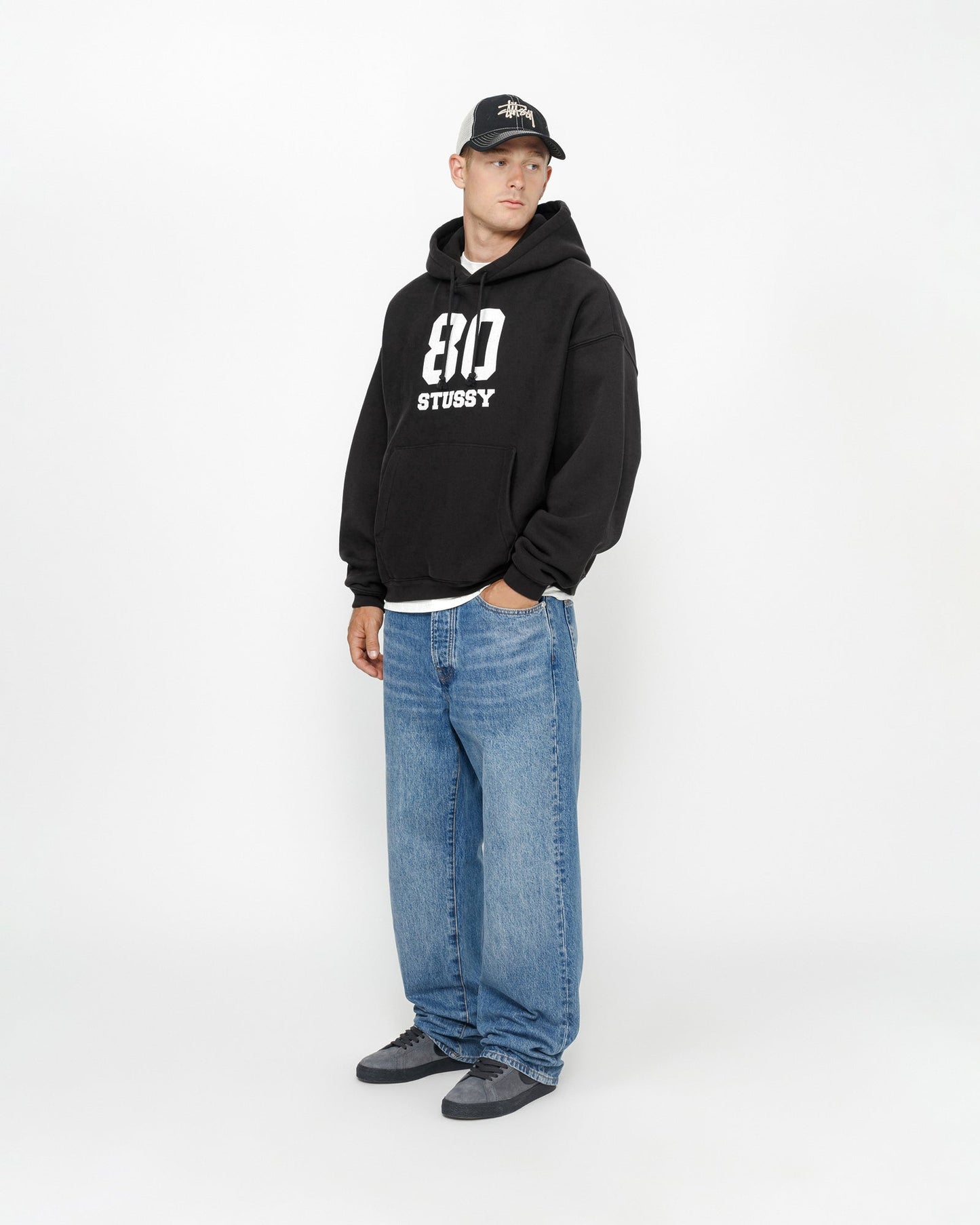 80 HOODIE DÉTENDU