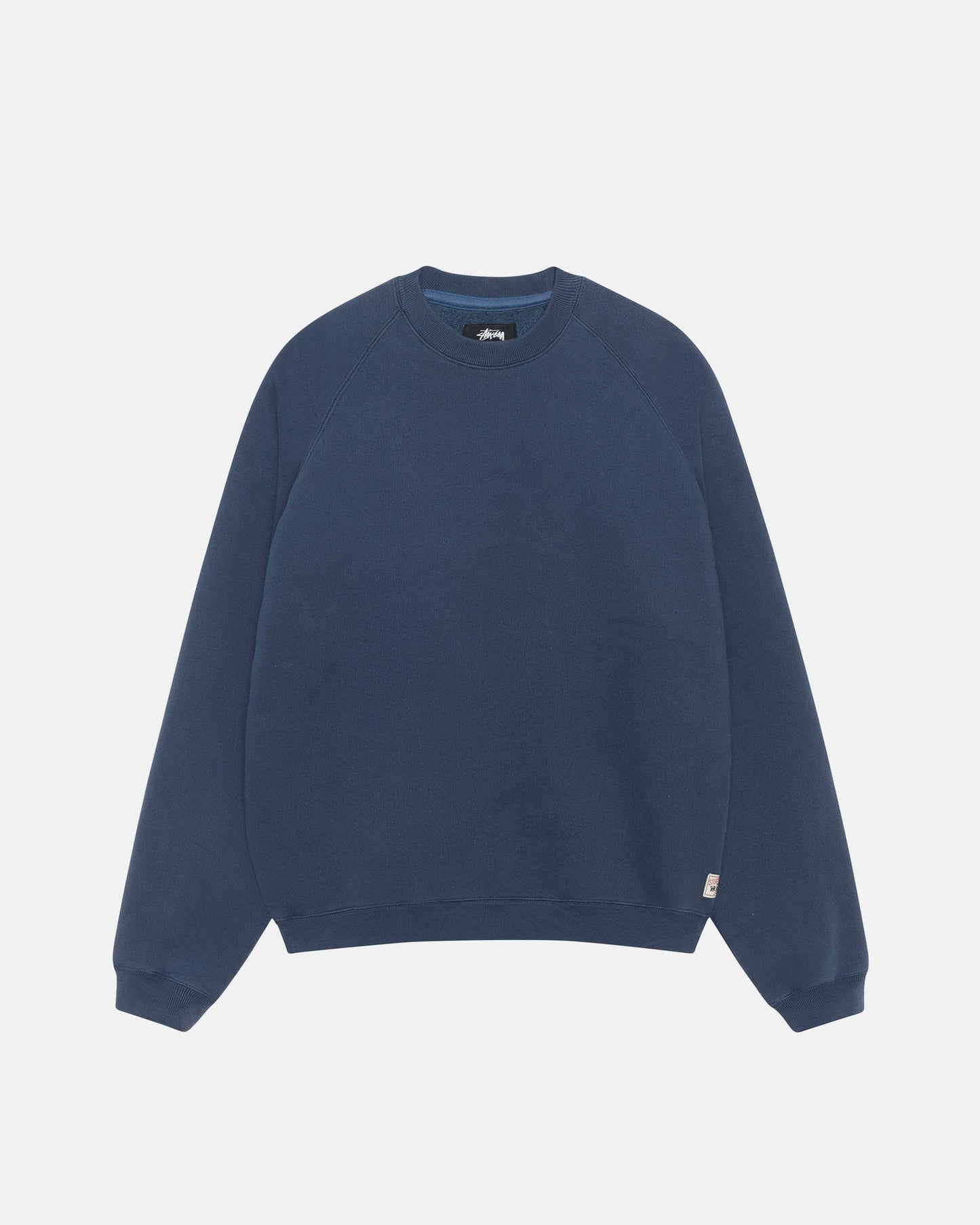 SWEAT RAGLAN MOLLETONNÉ
