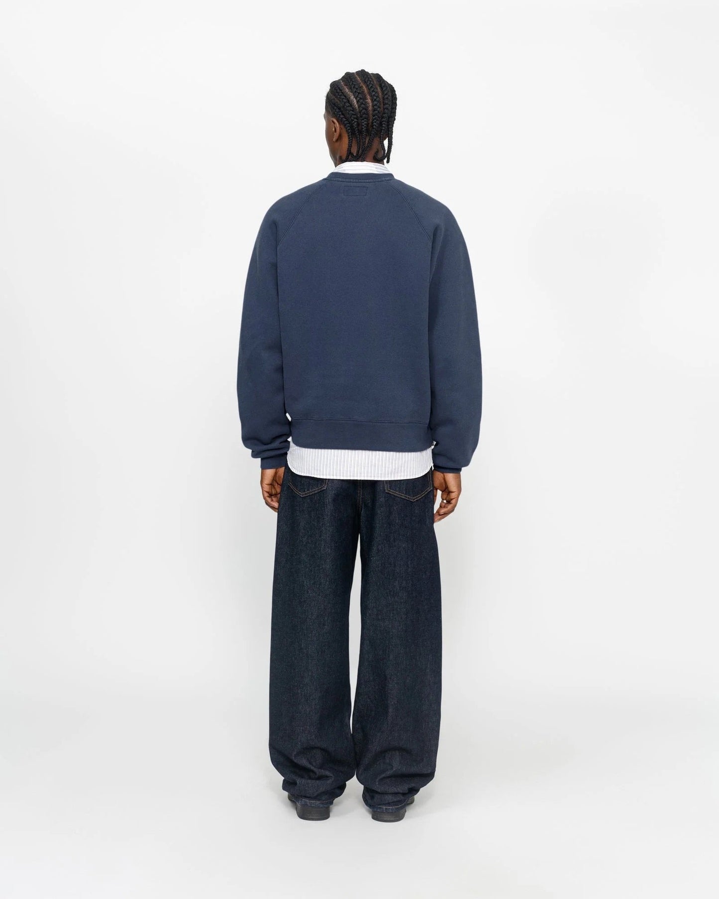 JEAN DÉCONTRACTÉ EN DENIM