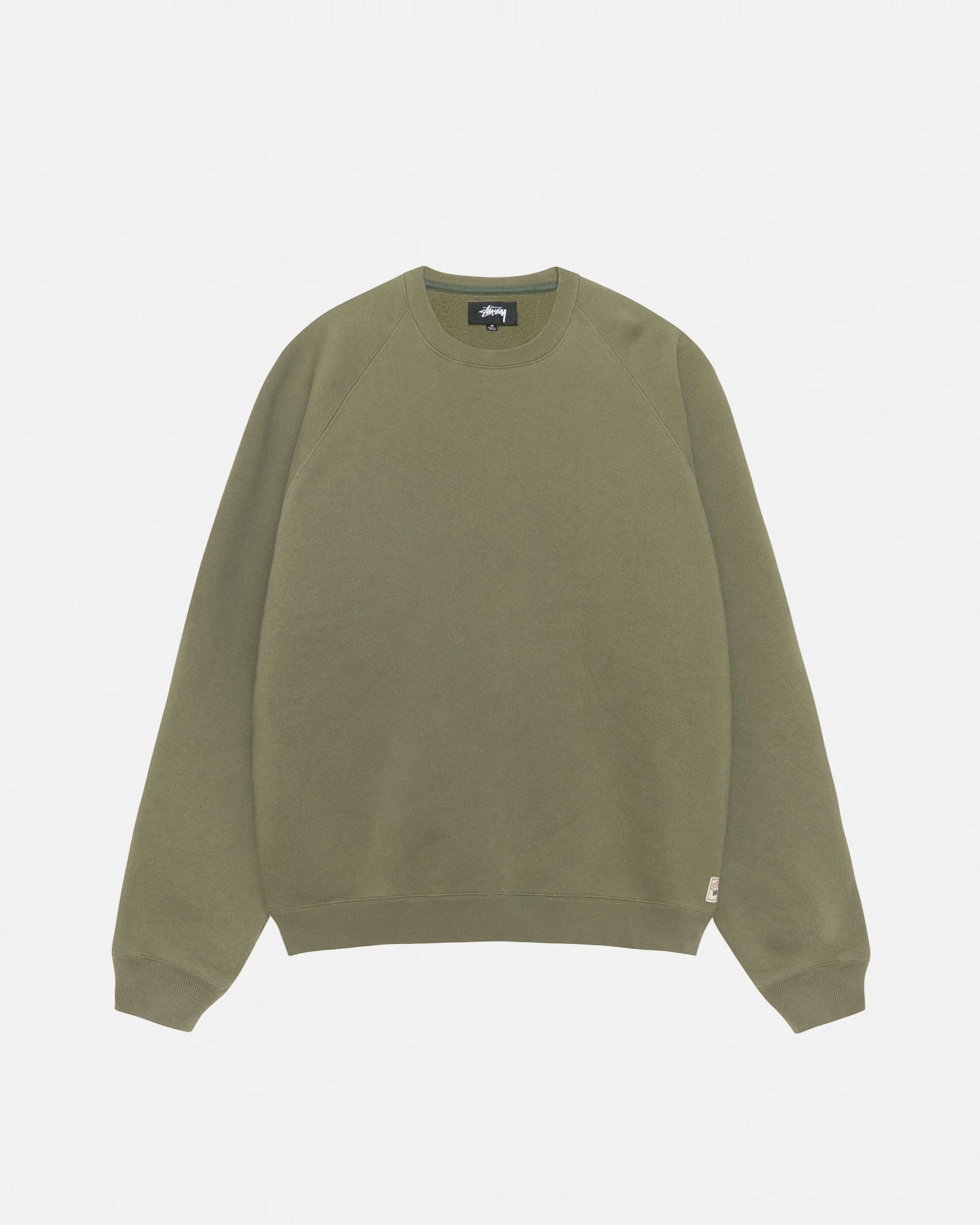 SWEAT RAS DU COU RAGLAN