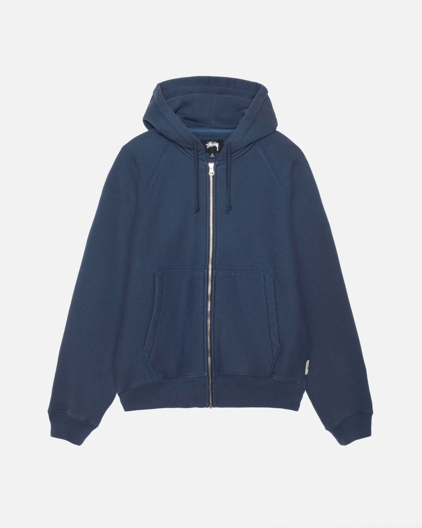 HOODIE ZIPPÉ RAGLAN