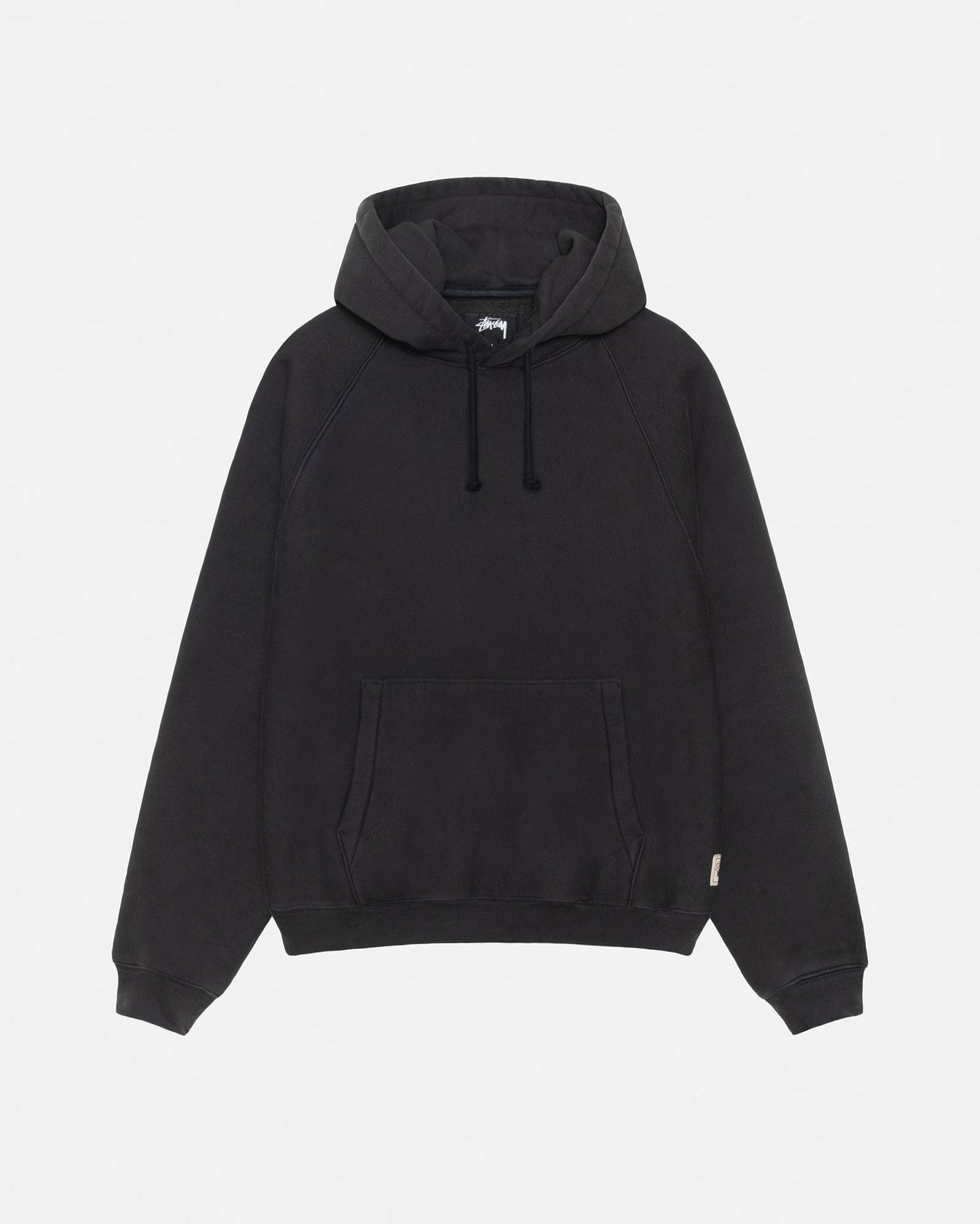 SWEAT À CAPUCHE RAGLAN EN MOLLETON