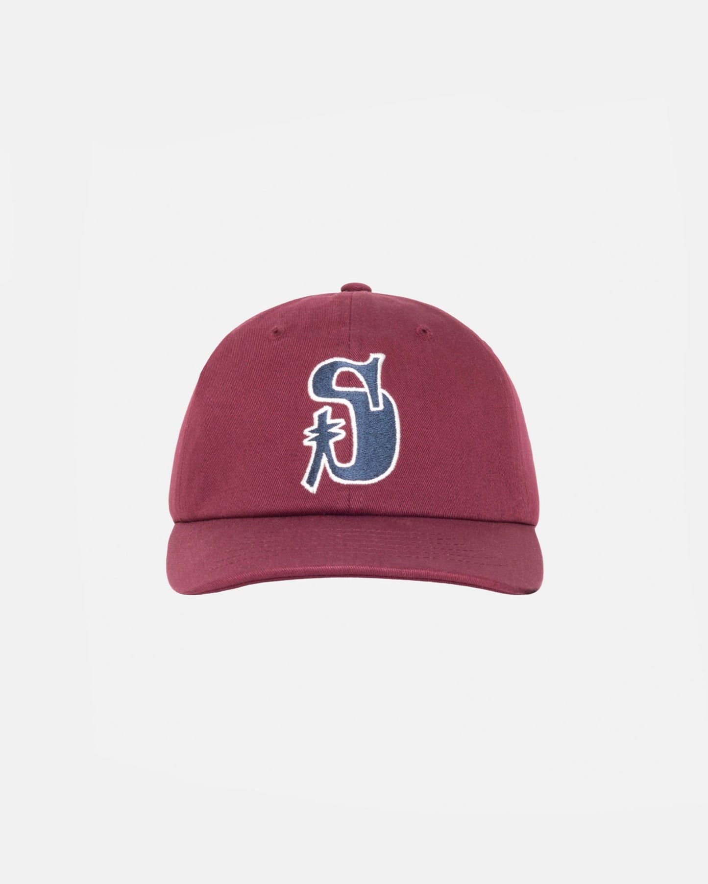 CASQUETTE PLATE VINTAGE S SNAPBACK