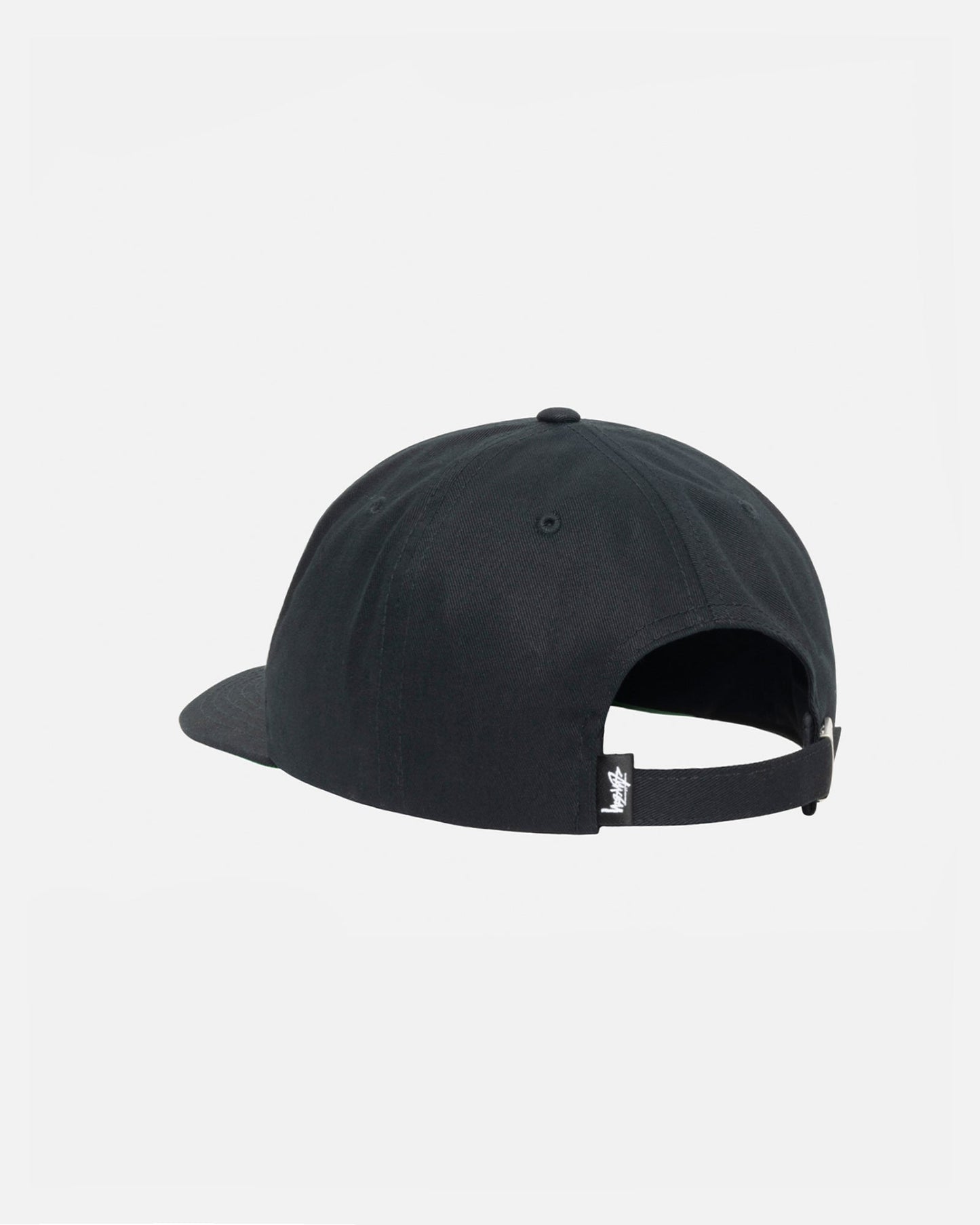 CASQUETTE À SANGLE ARRIÈRE STU MI-PROFONDEUR
