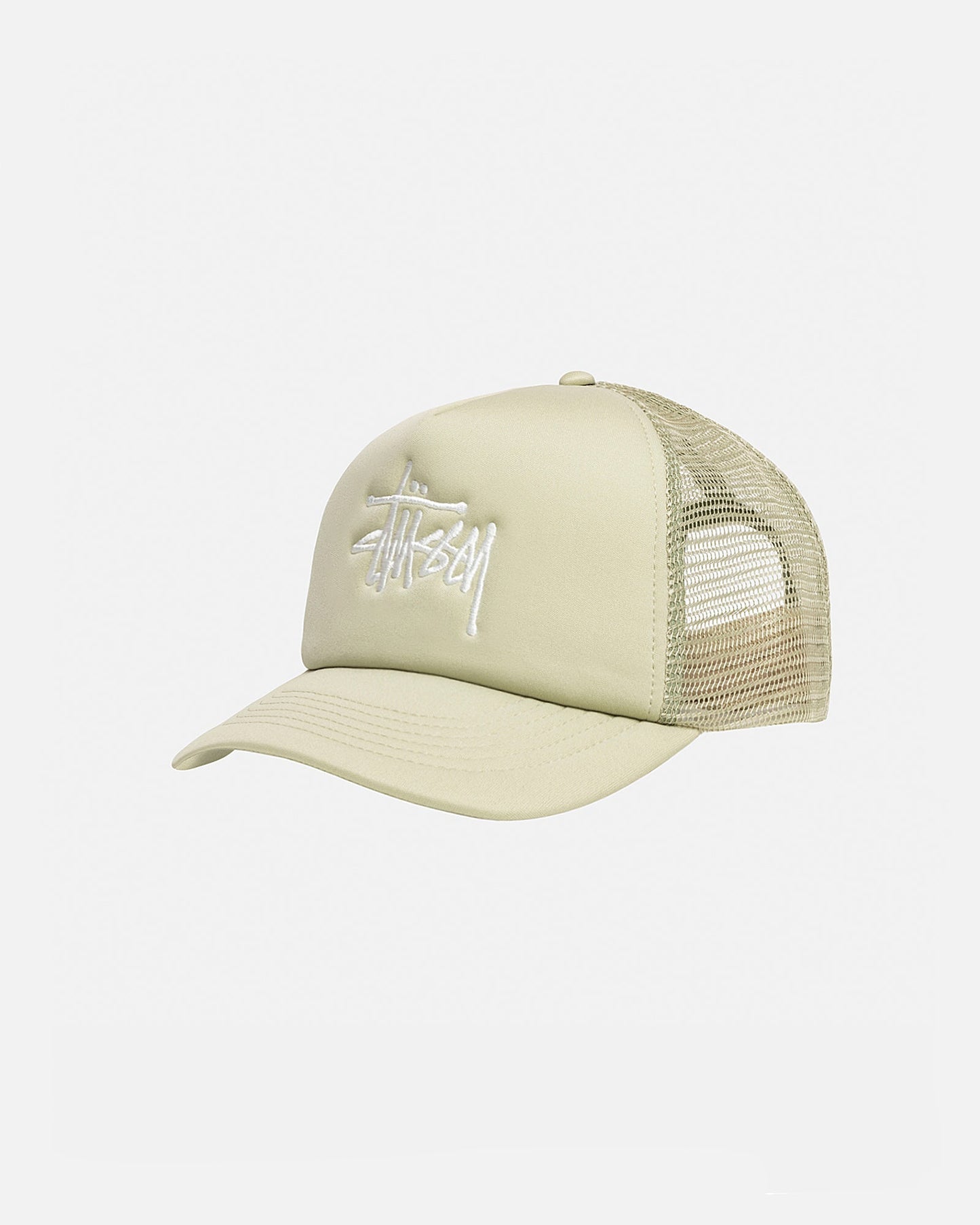 CASQUETTE TRUCKER CLASSIQUE À VISIÈRE PLATE