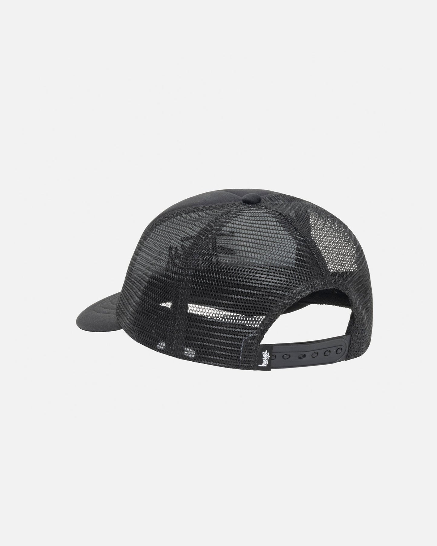 CASQUETTE TRUCKER CLASSIQUE À VISIÈRE PLATE