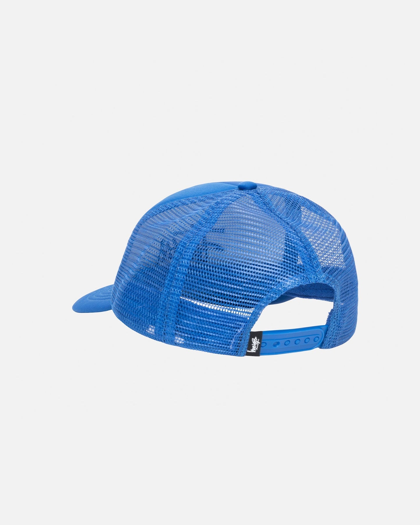 CASQUETTE TRUCKER CLASSIQUE À VISIÈRE PLATE