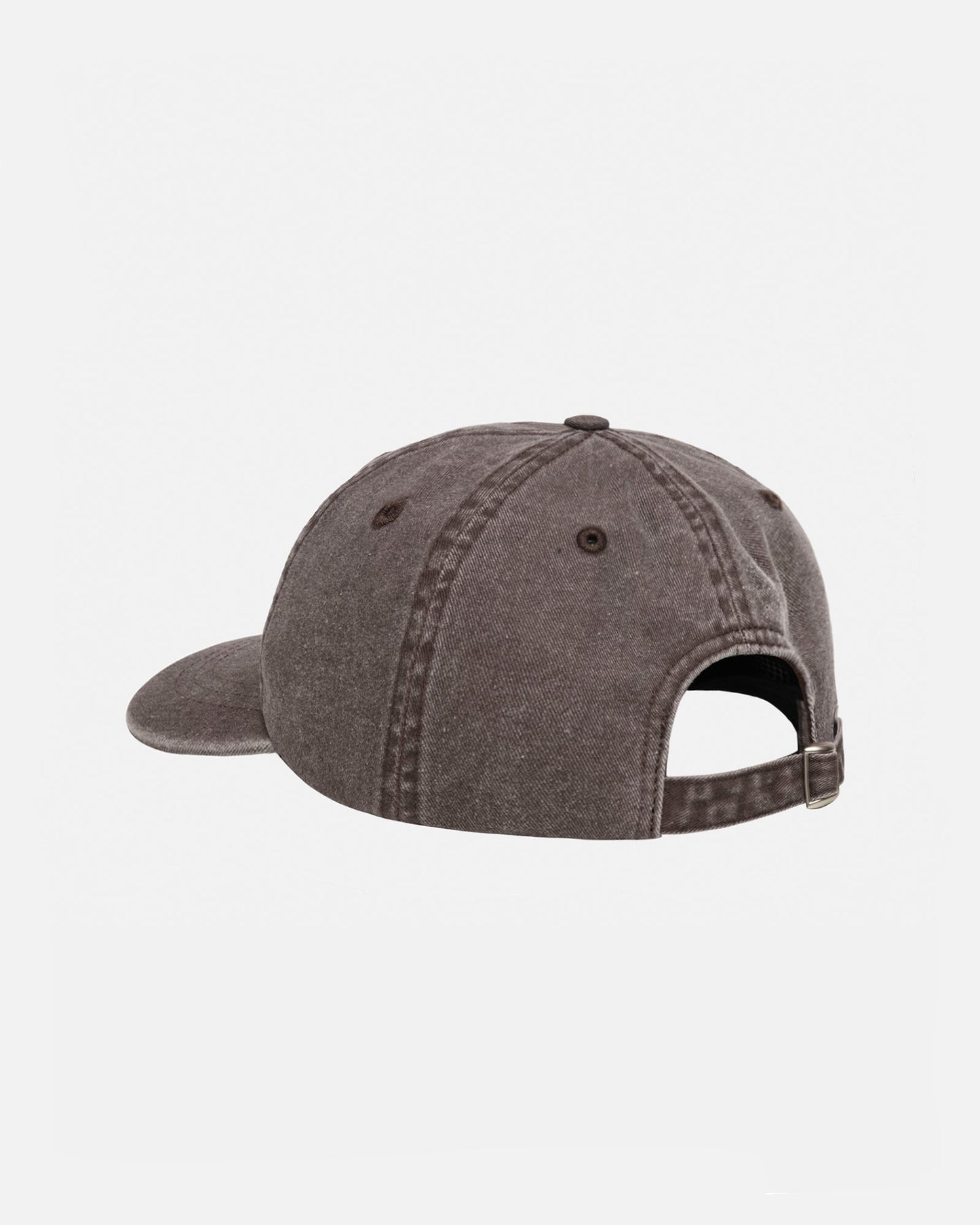 CASQUETTE CLASSIQUE DÉLAVÉE À PROFIL BAS